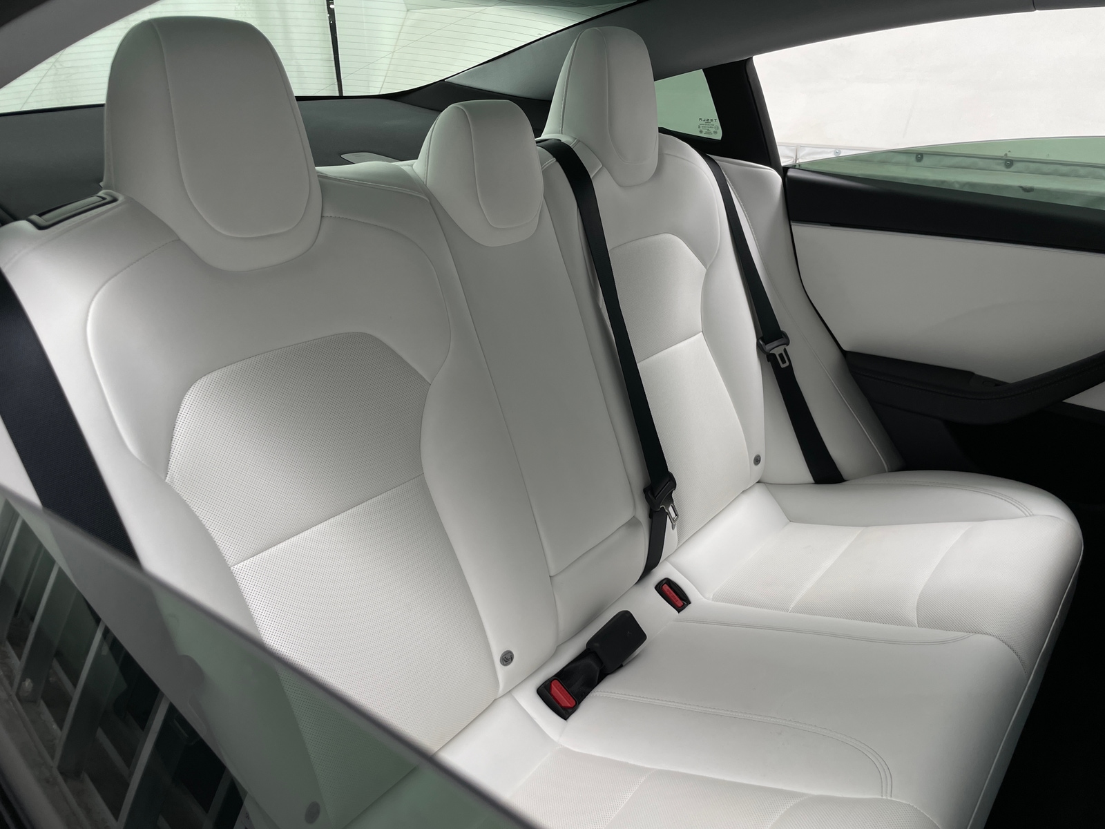 Thumbnail: 2025 Tesla Model 3 - 4