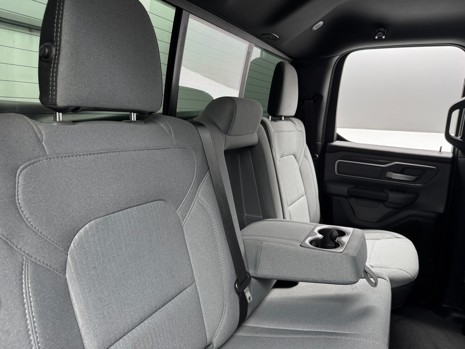 Thumbnail: 2021 RAM 1500 - 6