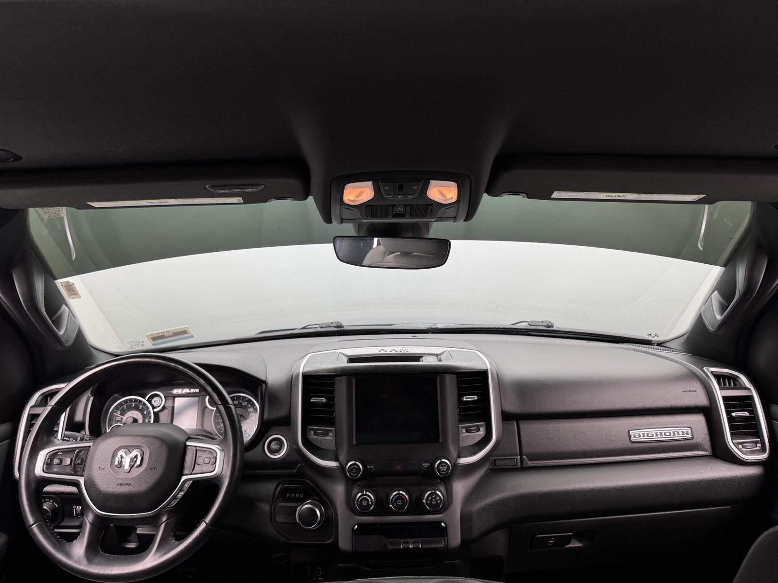 Thumbnail: 2021 RAM 1500 - 3