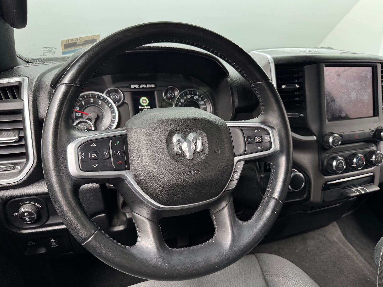 Thumbnail: 2021 RAM 1500 - 5