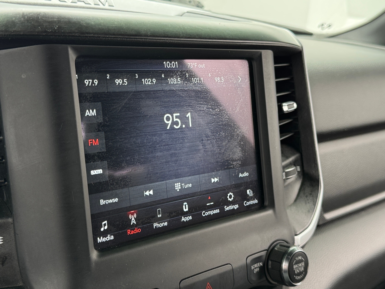 Thumbnail: 2021 RAM 1500 - 4