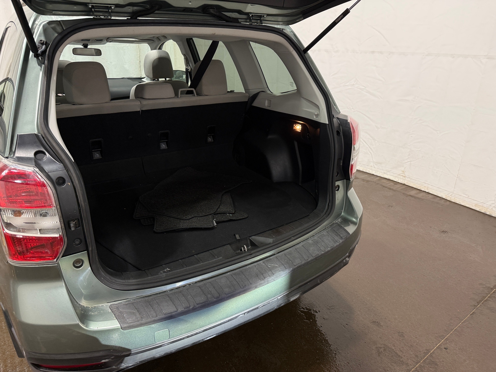 Thumbnail: 2015 Subaru Forester - 7