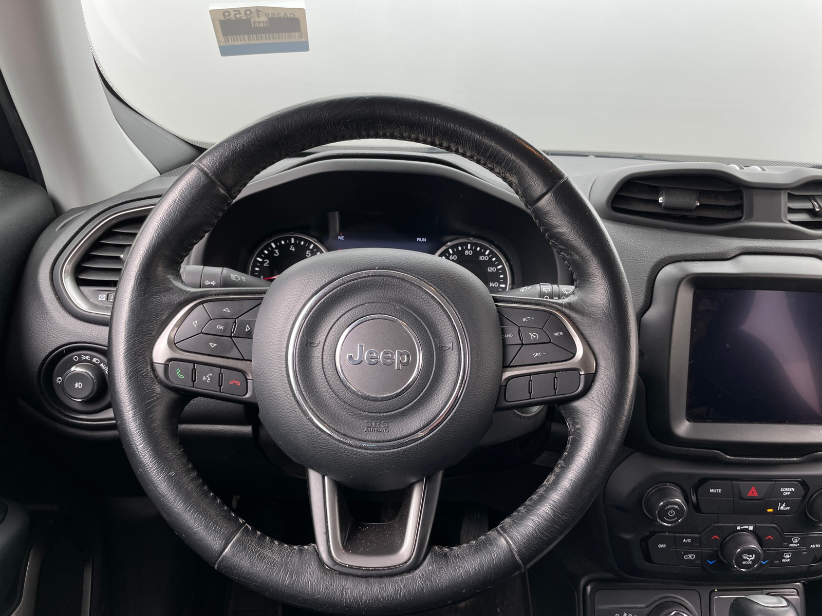 Thumbnail: 2021 Jeep Renegade - 4