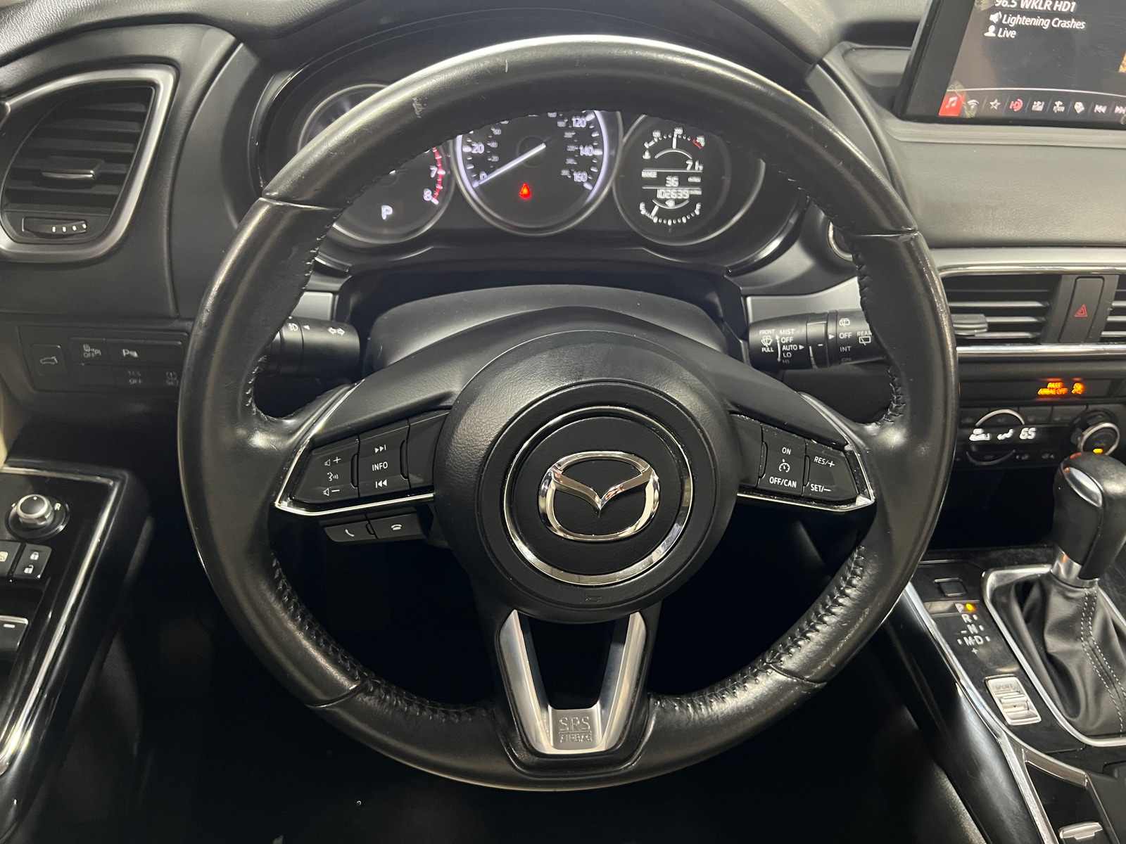 Thumbnail: 2017 Mazda CX-9 - 4