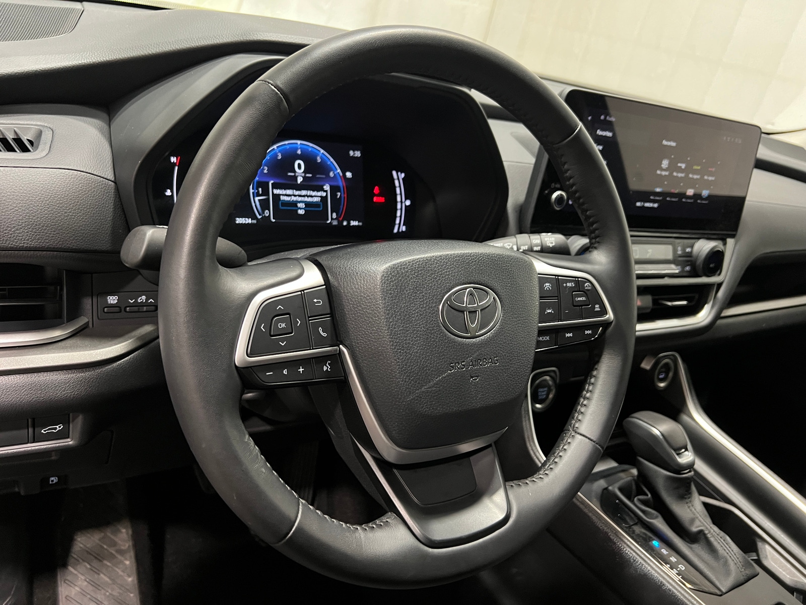 Thumbnail: 2025 Toyota Grand Highlander - 5