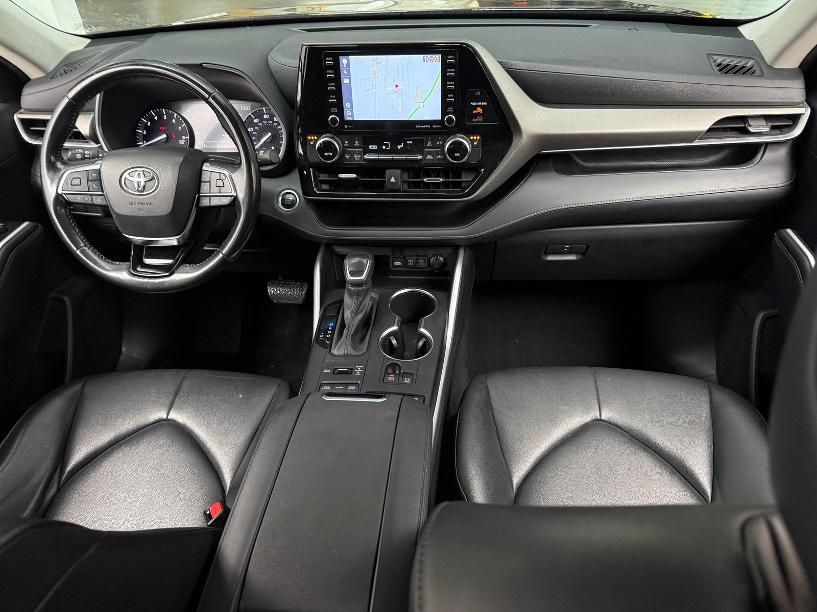 Thumbnail: 2021 Toyota Highlander - 2