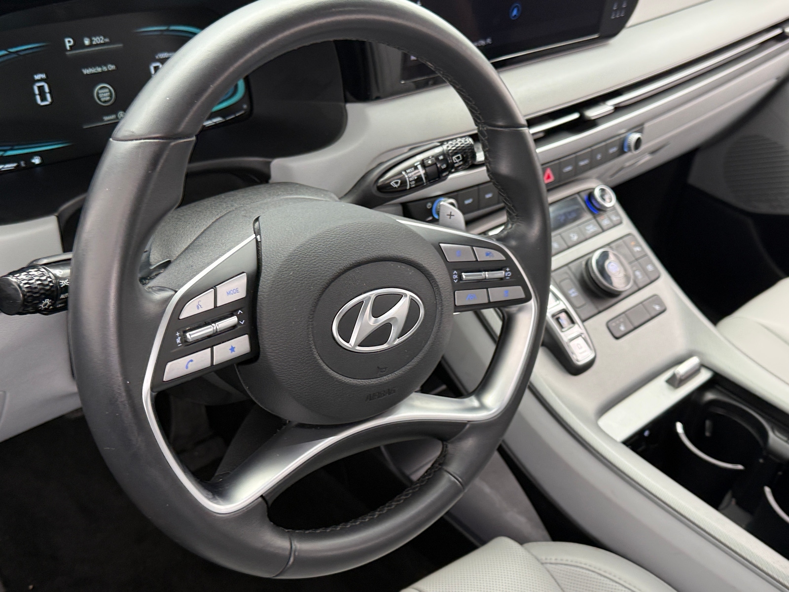 Thumbnail: 2025 Hyundai Palisade - 4