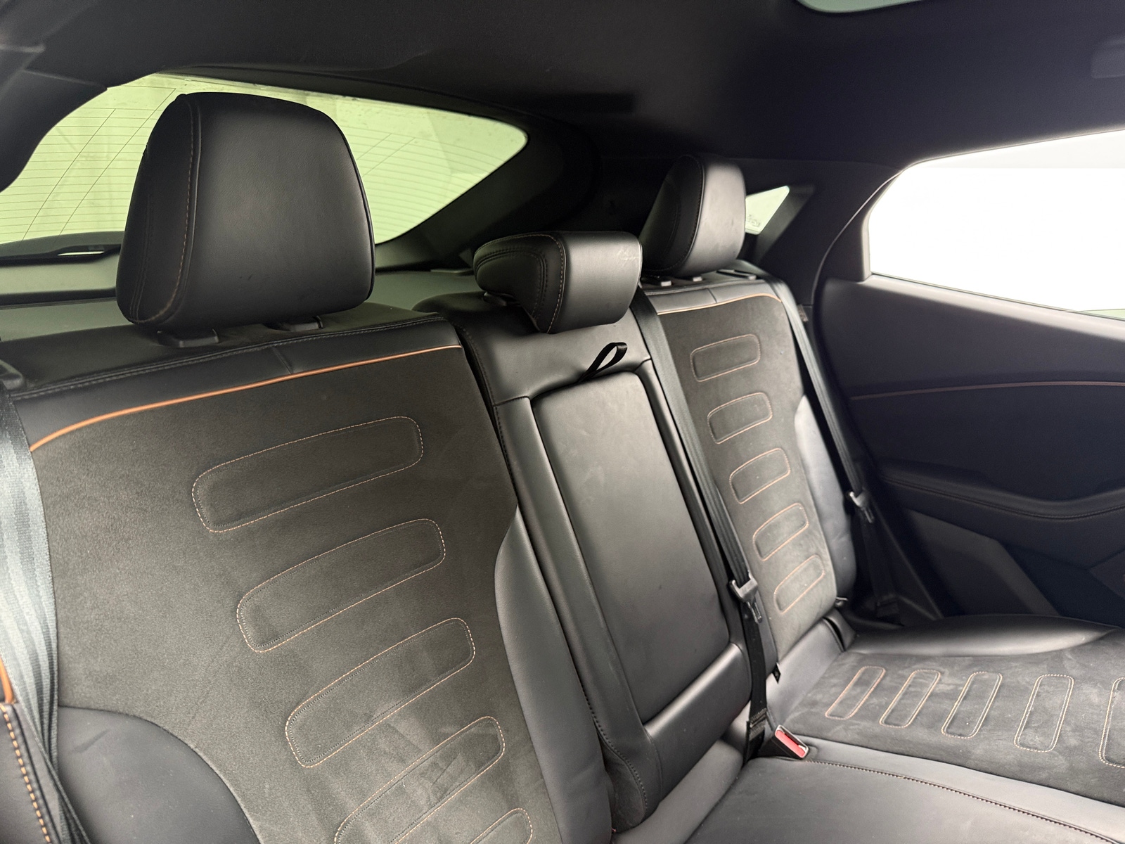 Thumbnail: 2022 Ford Mustang Mach-E - 6