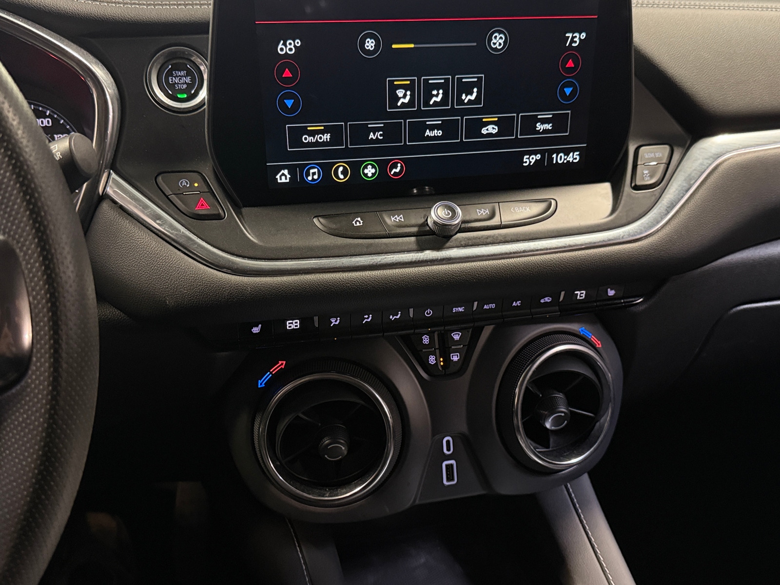 Thumbnail: 2025 Chevrolet Blazer - 4