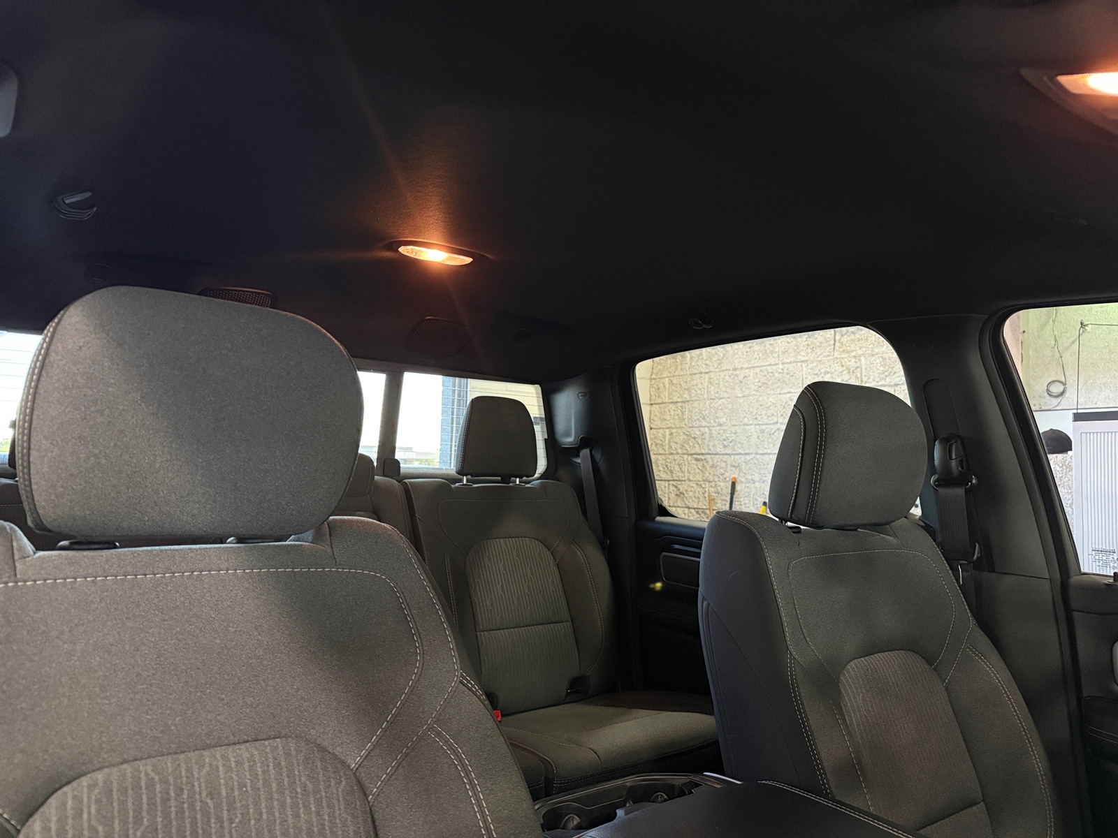 Thumbnail: 2021 RAM 1500 - 2