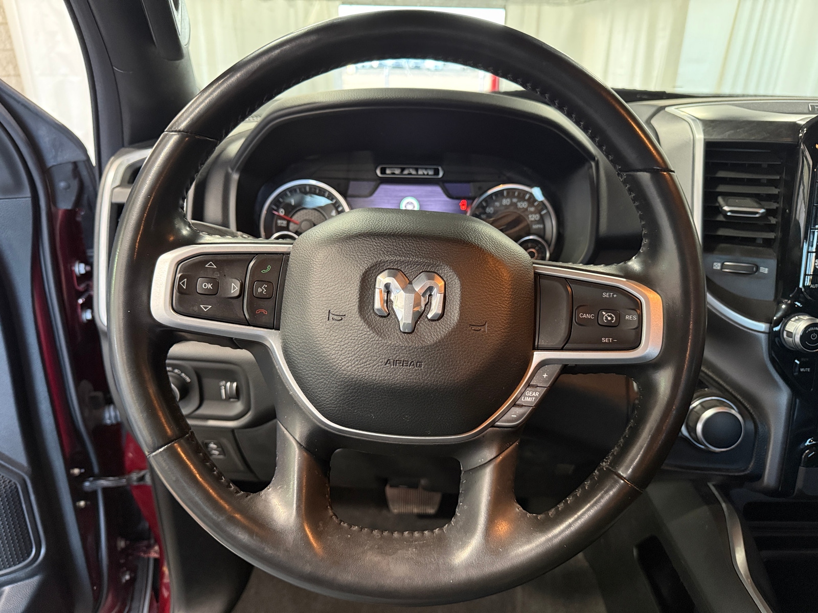 Thumbnail: 2021 RAM 1500 - 5