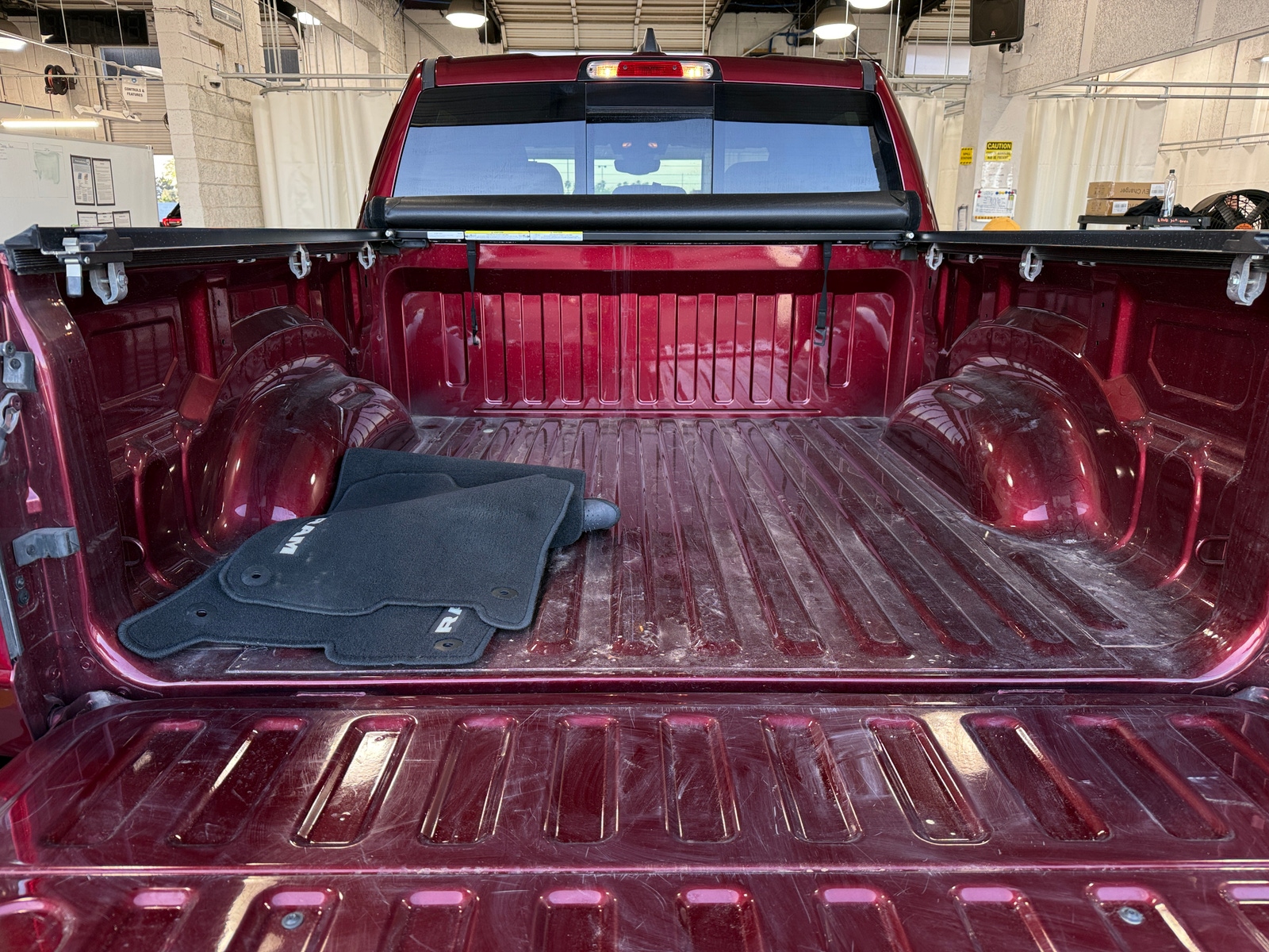 Thumbnail: 2021 RAM 1500 - 7