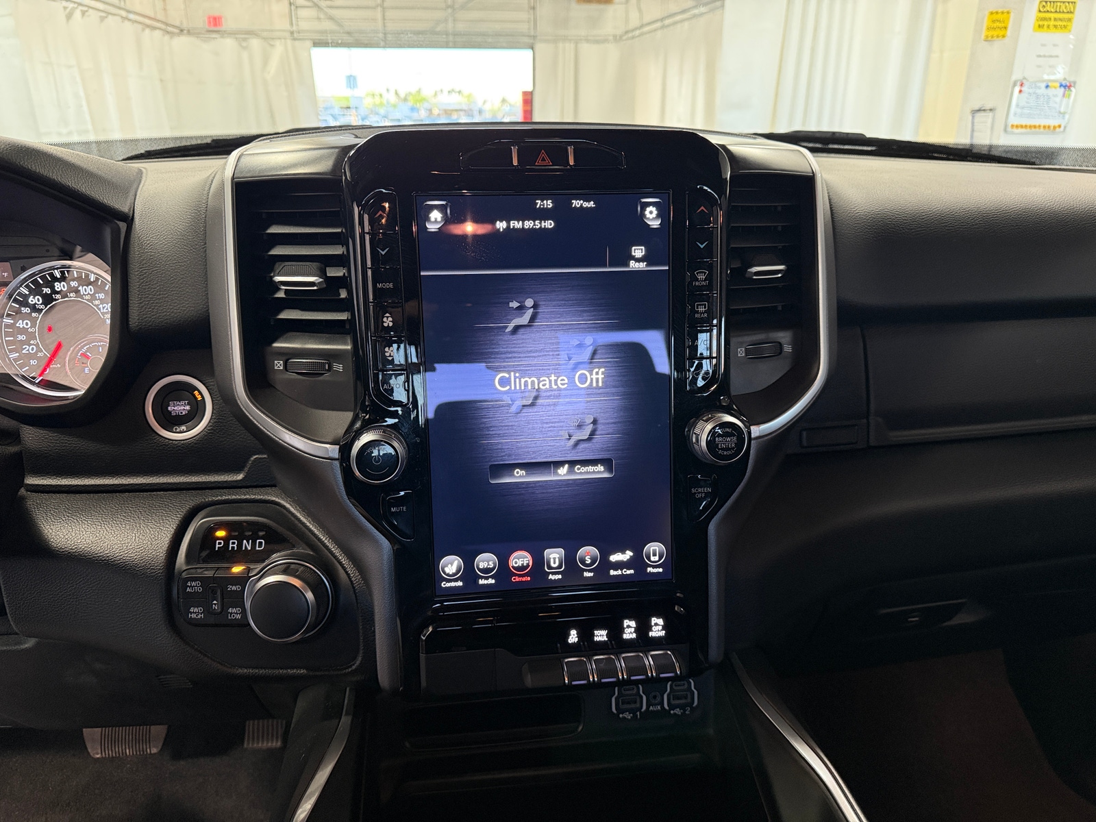 Thumbnail: 2021 RAM 1500 - 4