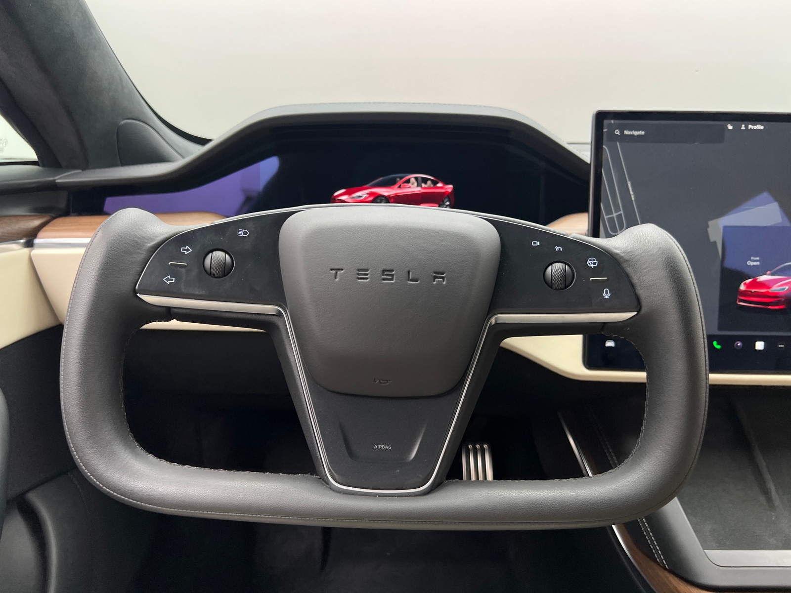 Thumbnail: 2022 Tesla Model S - 4