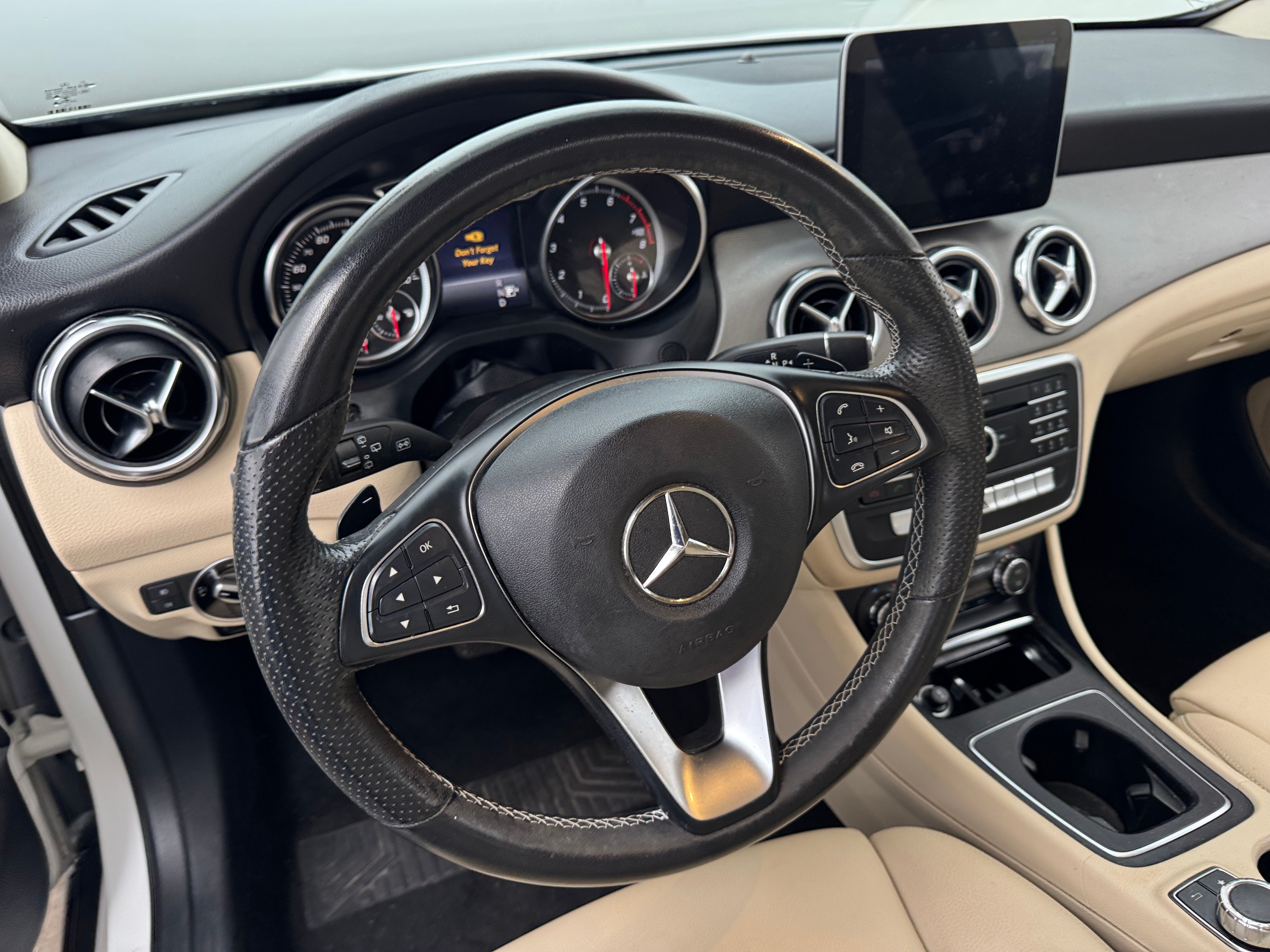 2020 Mercedes-Benz GLA