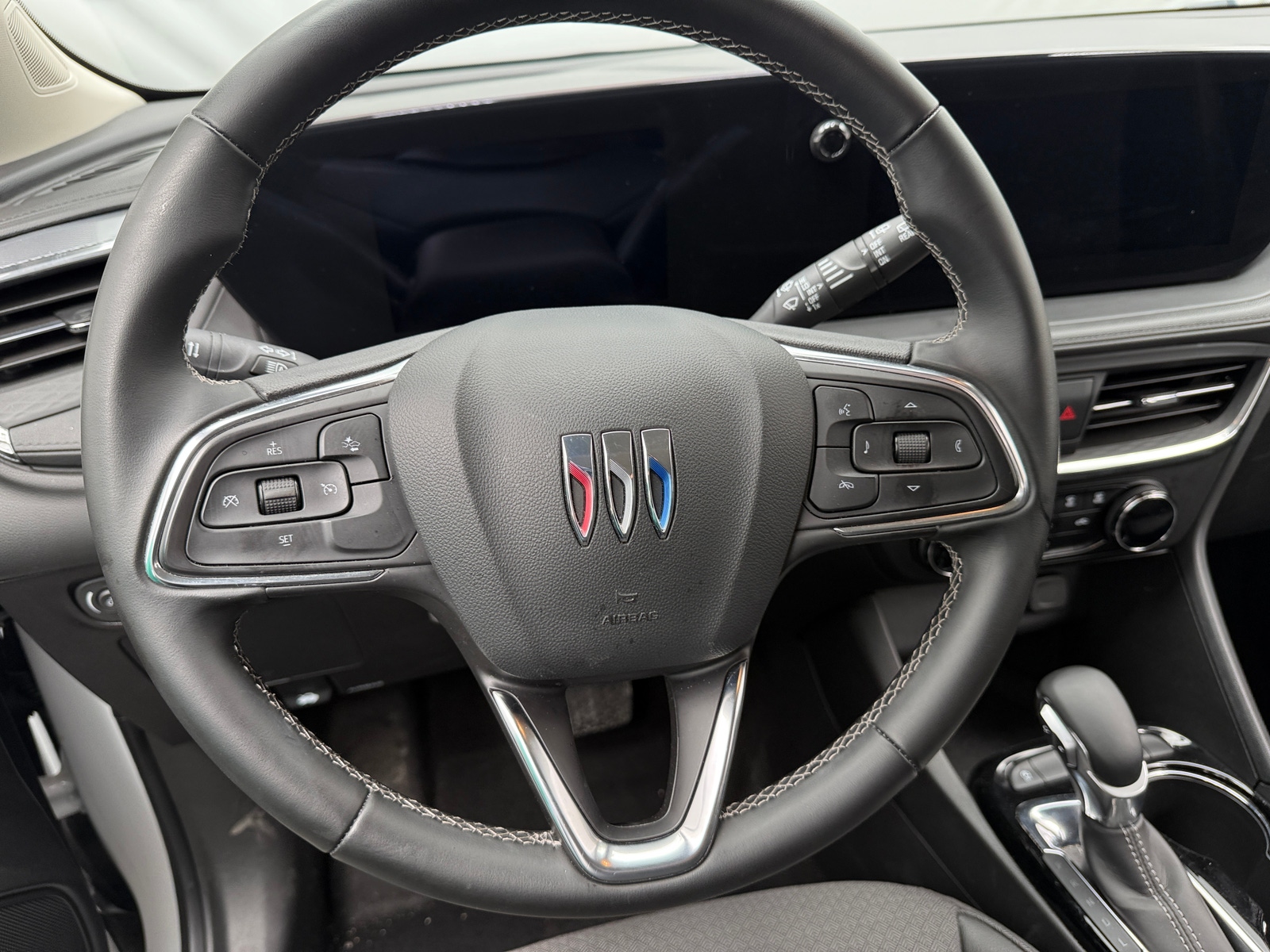 Thumbnail: 2025 Buick Encore GX - 5