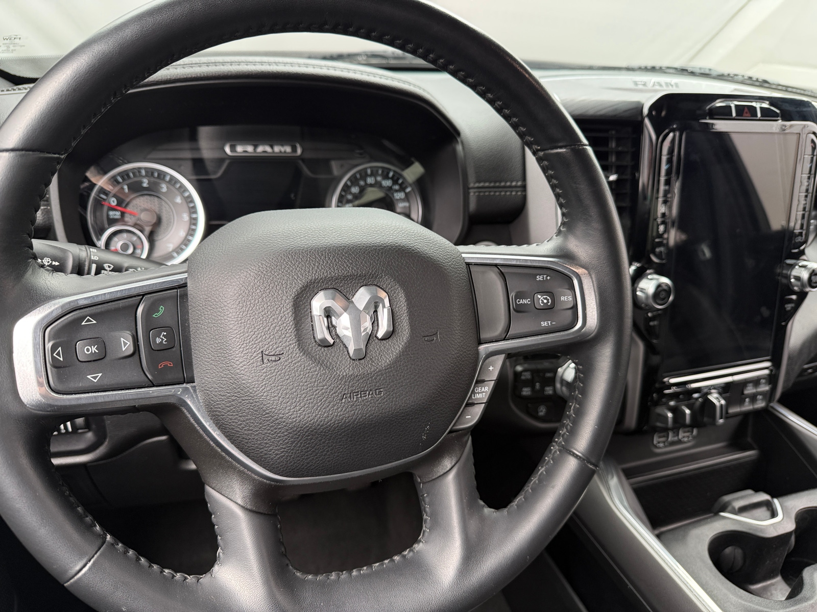 Thumbnail: 2023 RAM 1500 - 4