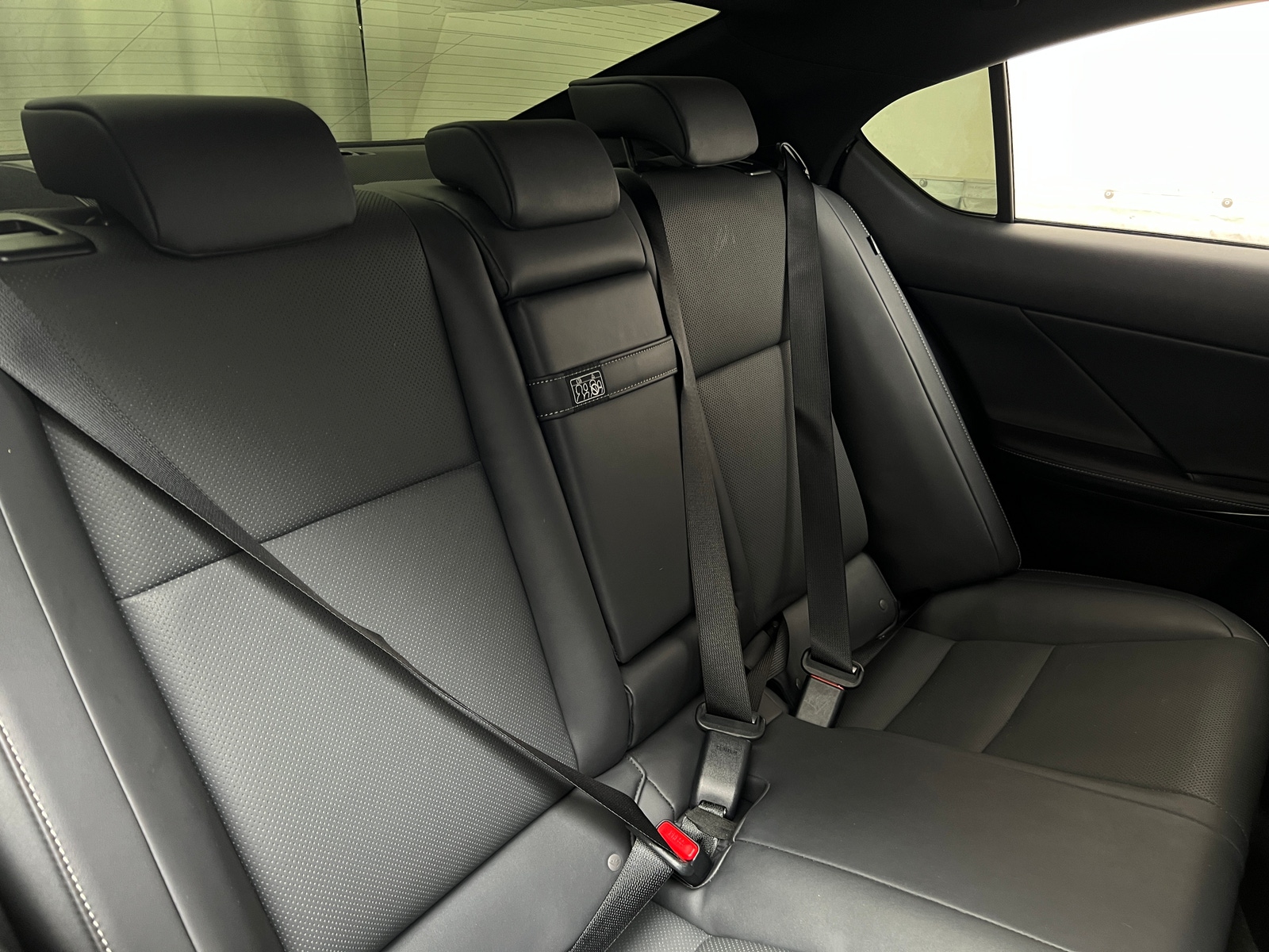 Thumbnail: 2025 Lexus IS - 5