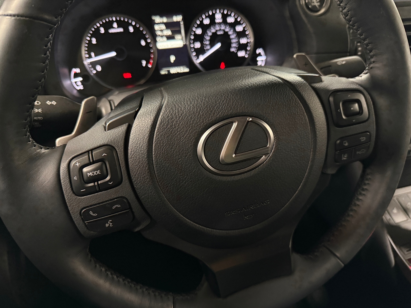 Thumbnail: 2025 Lexus IS - 4