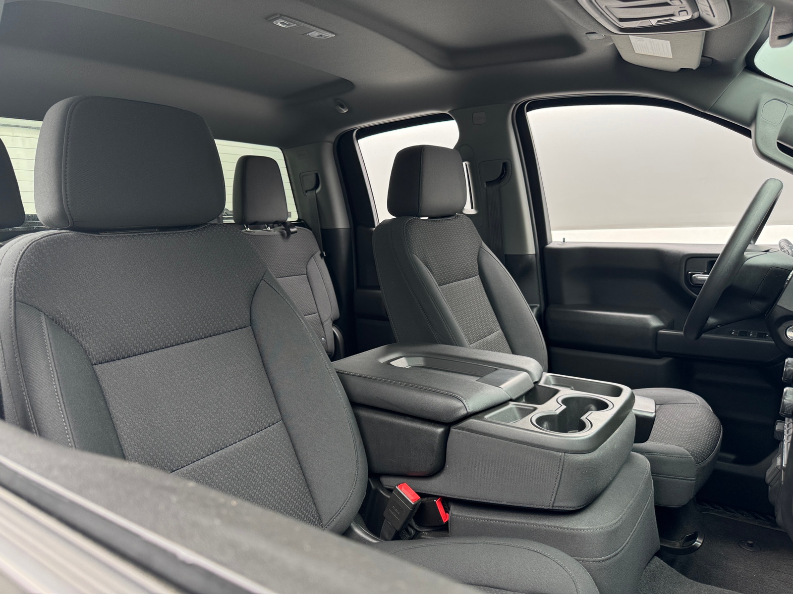 Thumbnail: 2020 Chevrolet Silverado 1500 - 2