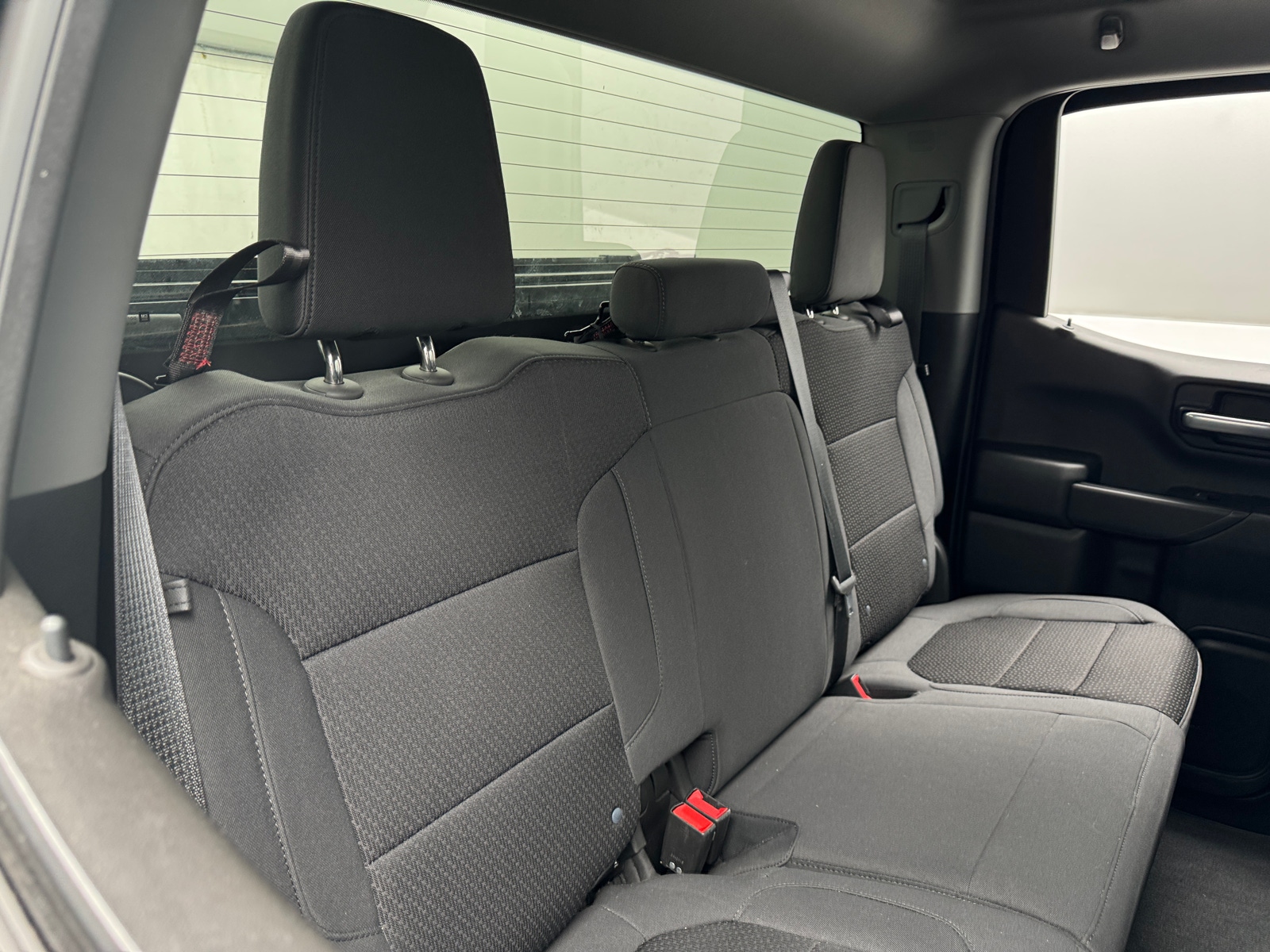 Thumbnail: 2020 Chevrolet Silverado 1500 - 6