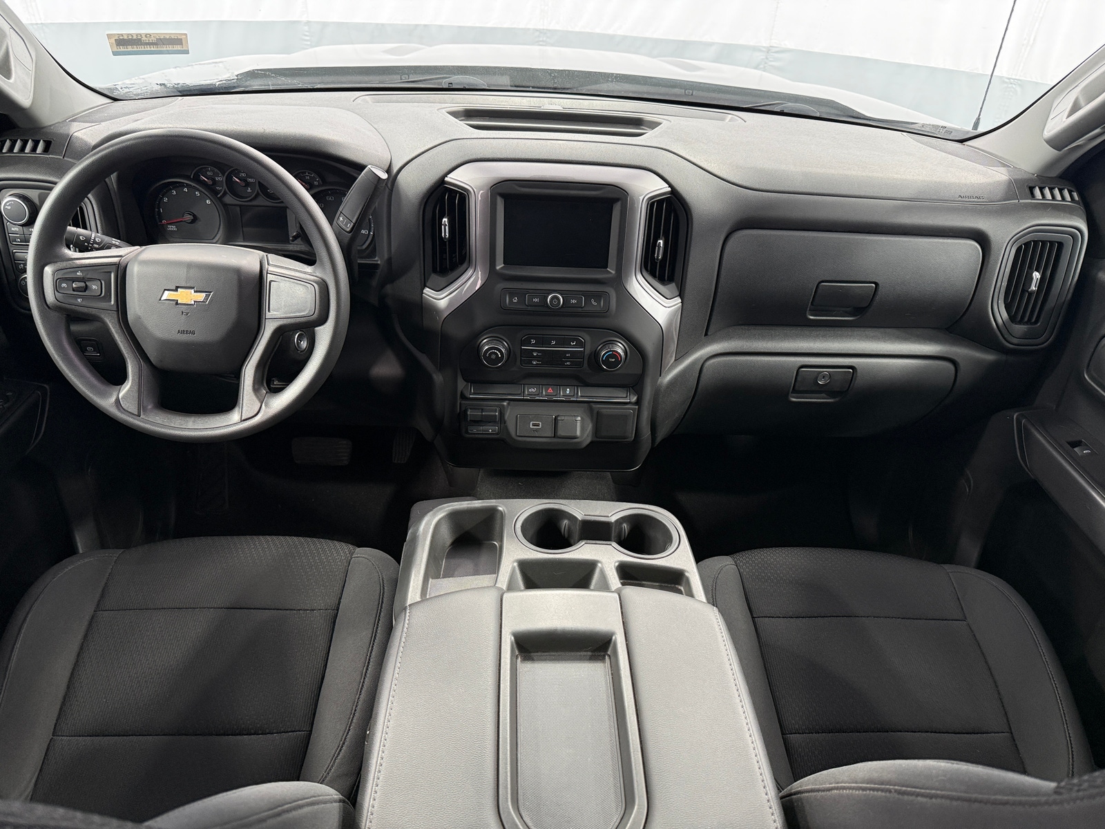 Thumbnail: 2020 Chevrolet Silverado 1500 - 3