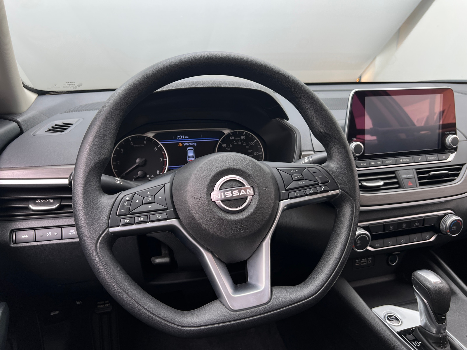 Thumbnail: 2025 Nissan Altima - 5