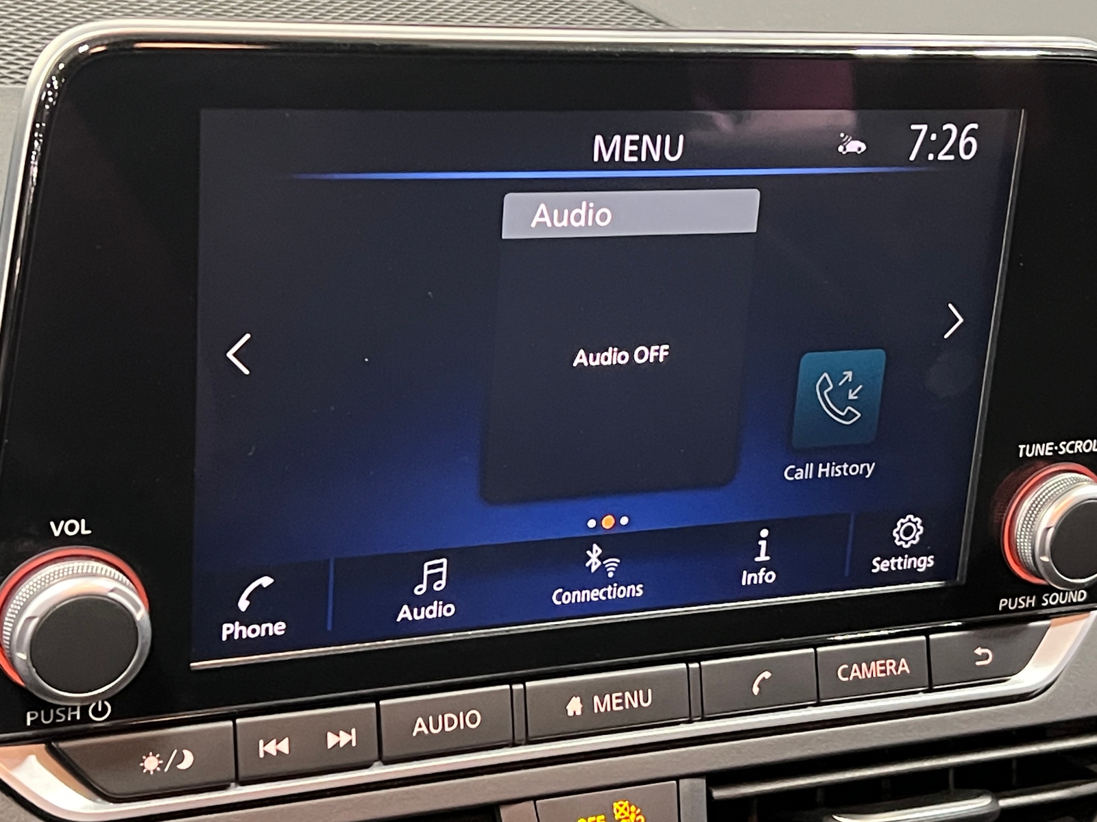 Thumbnail: 2025 Nissan Altima - 4