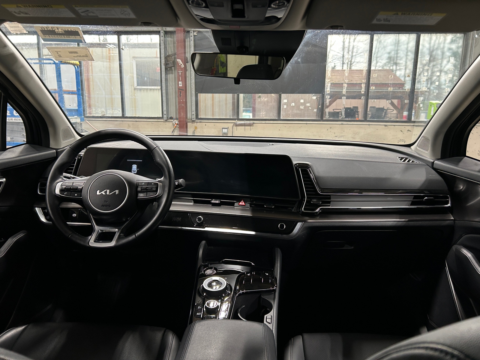 Thumbnail: 2024 Kia Sportage - 3