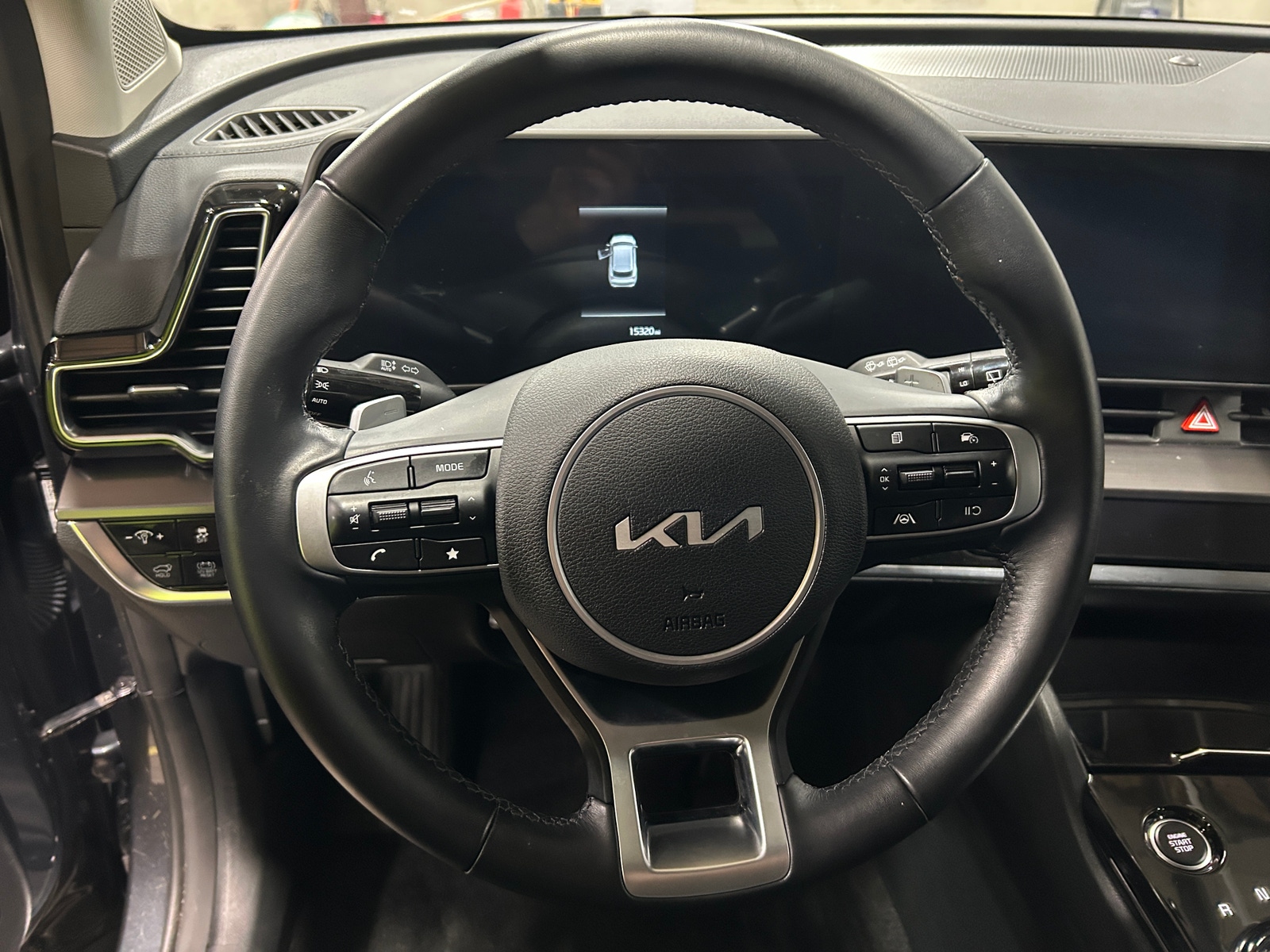 Thumbnail: 2024 Kia Sportage - 5