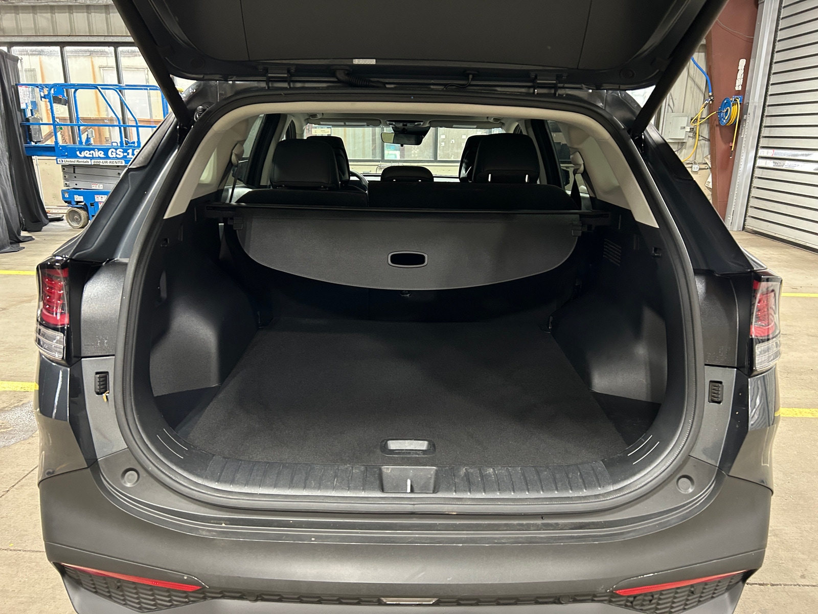 Thumbnail: 2024 Kia Sportage - 7