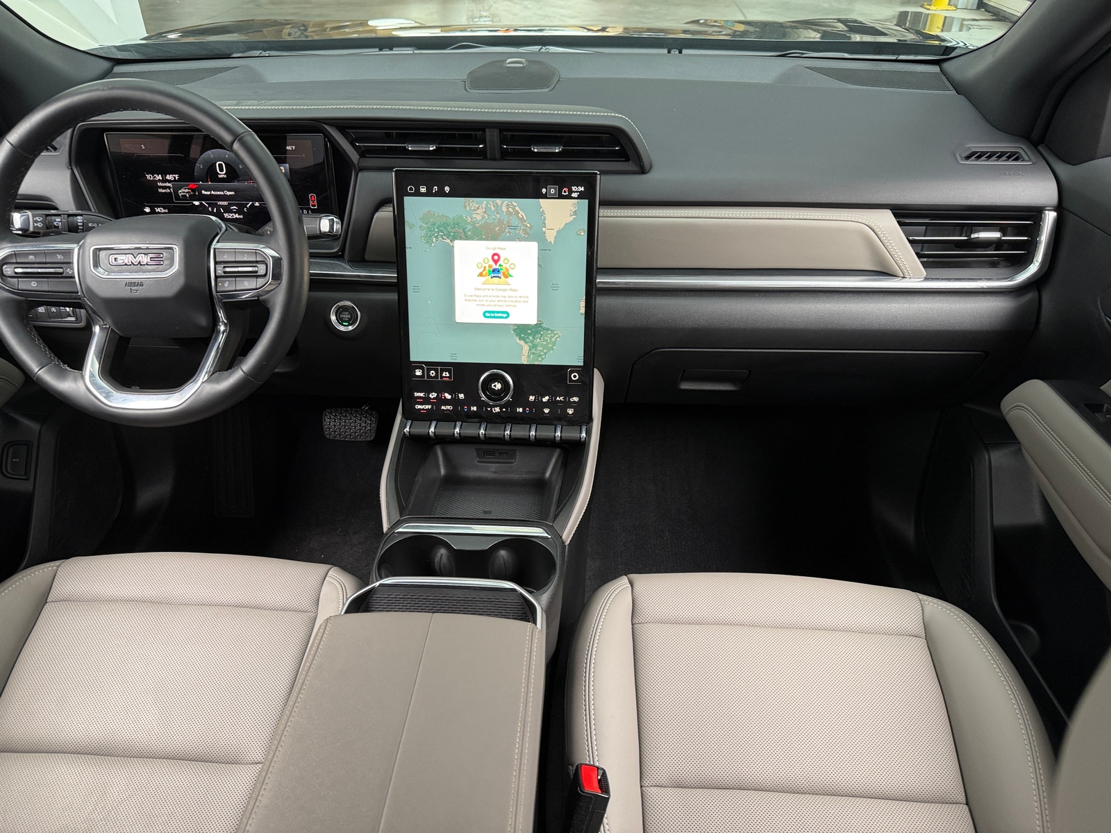 Thumbnail: 2026 GMC Terrain - 3