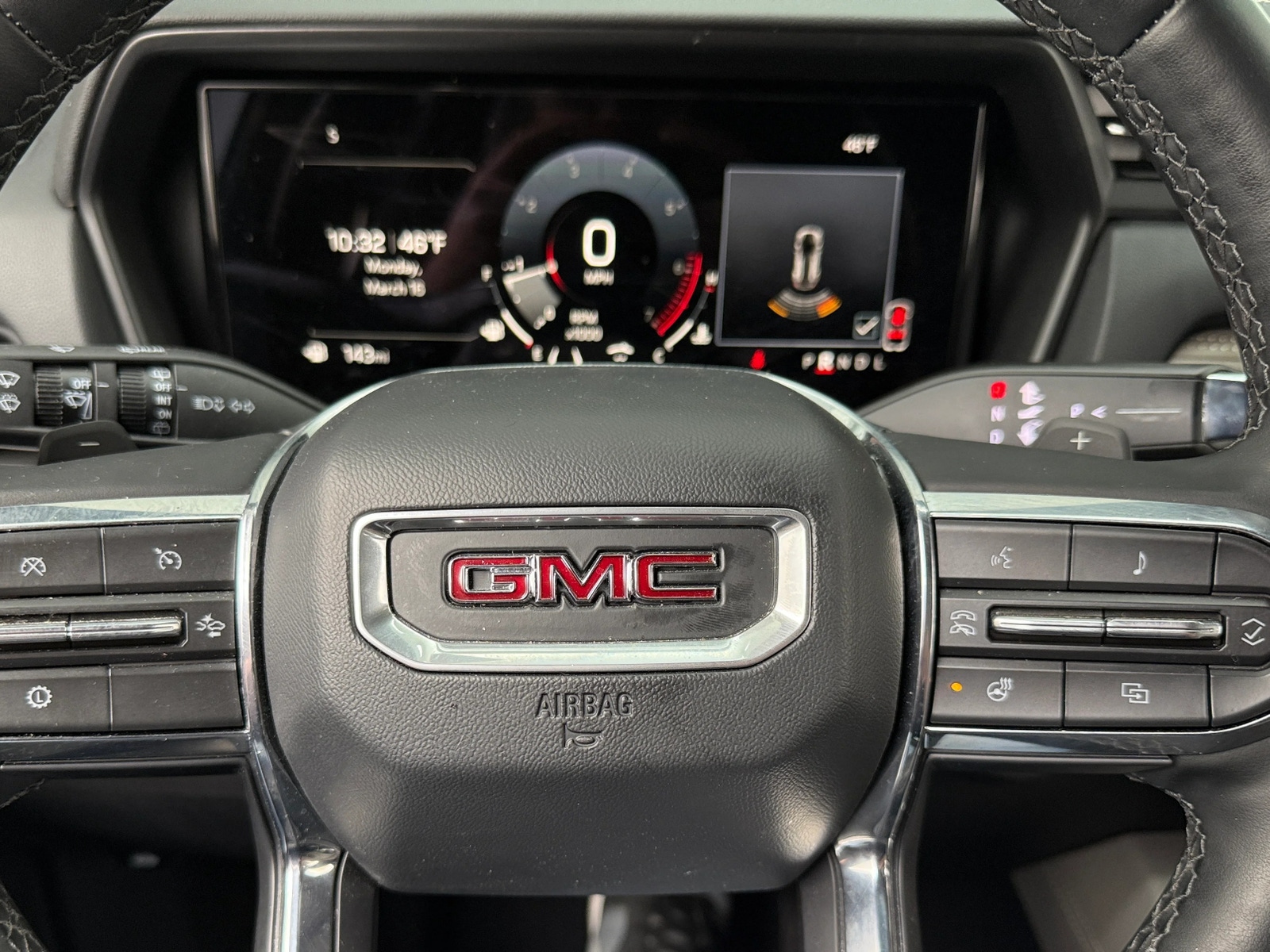 Thumbnail: 2026 GMC Terrain - 5