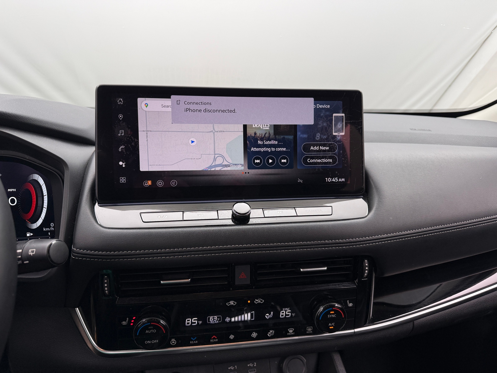 Thumbnail: 2025 Nissan Rogue - 3