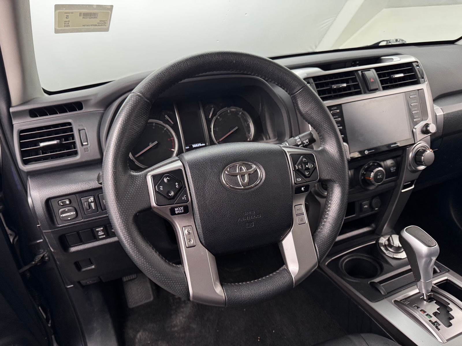 Thumbnail: 2023 Toyota 4Runner - 4