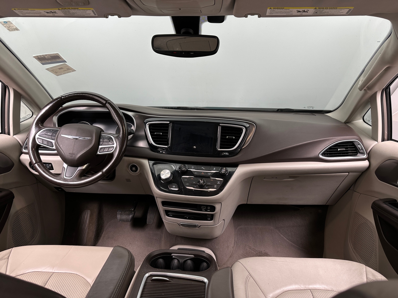 Thumbnail: 2018 Chrysler Pacifica - 2