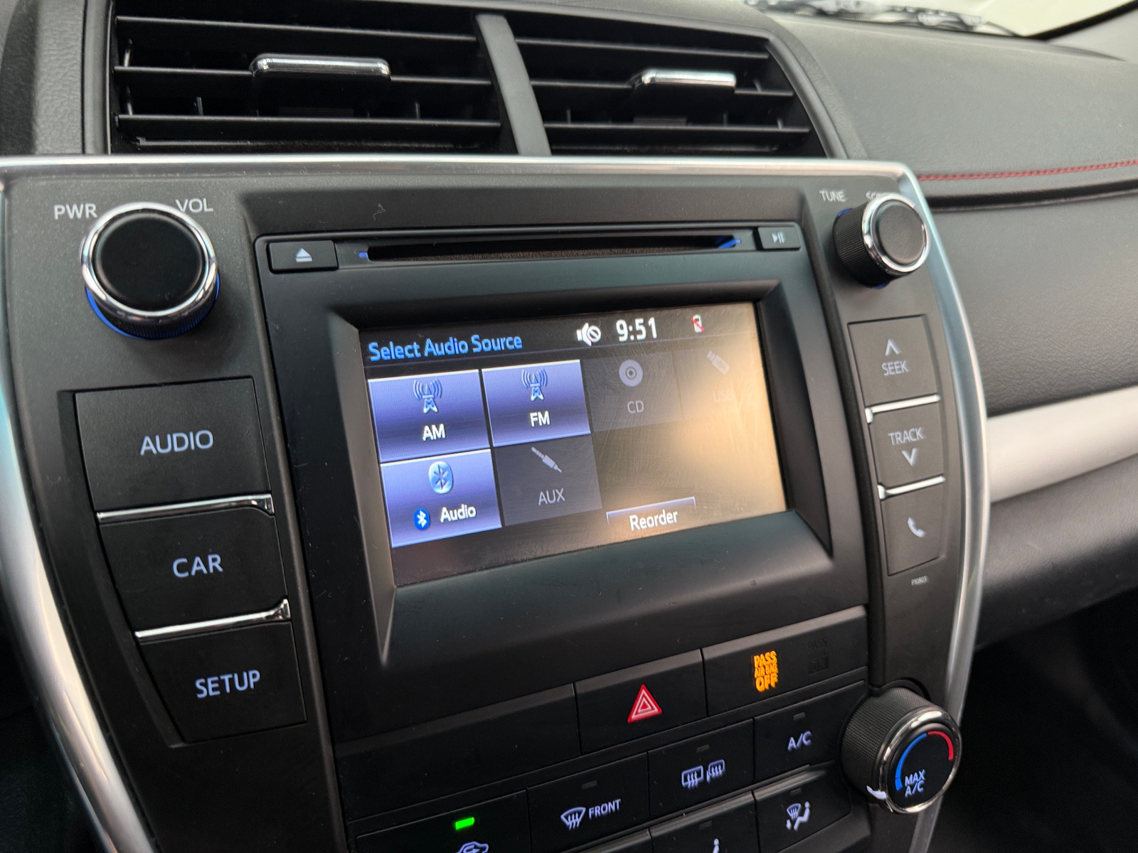 Thumbnail: 2015 Toyota Camry - 4