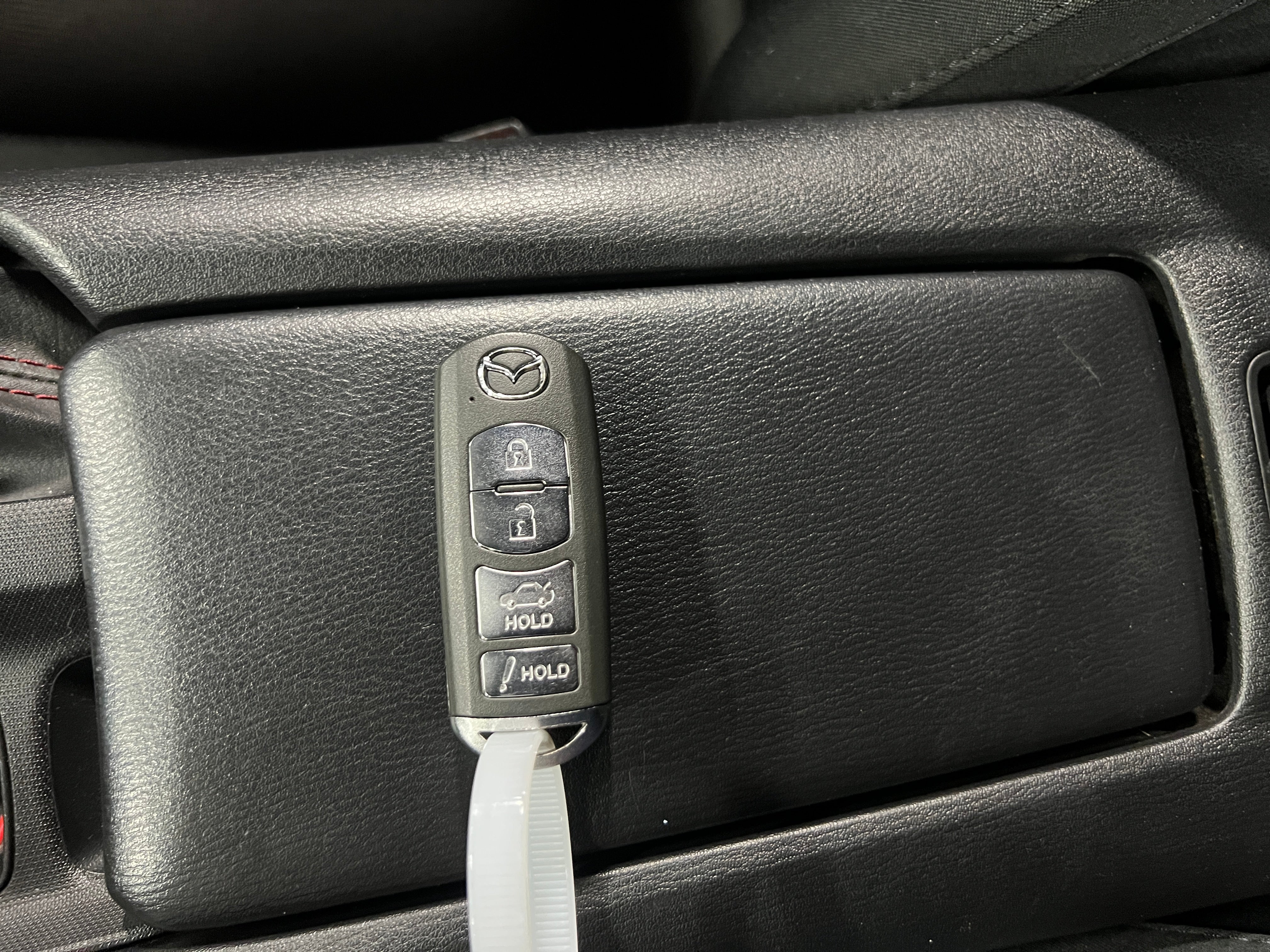 2016 Mazda MX-5 Miata