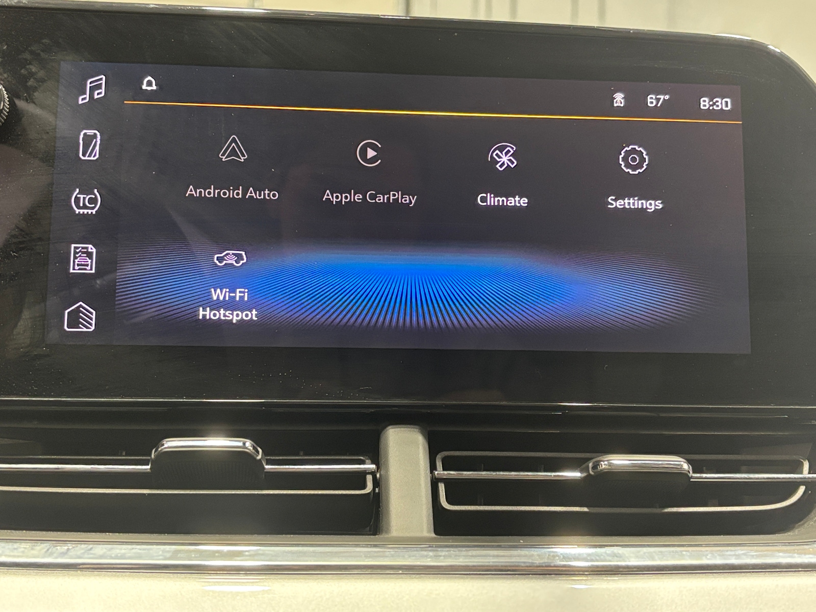 Thumbnail: 2025 Chevrolet Trax - 4