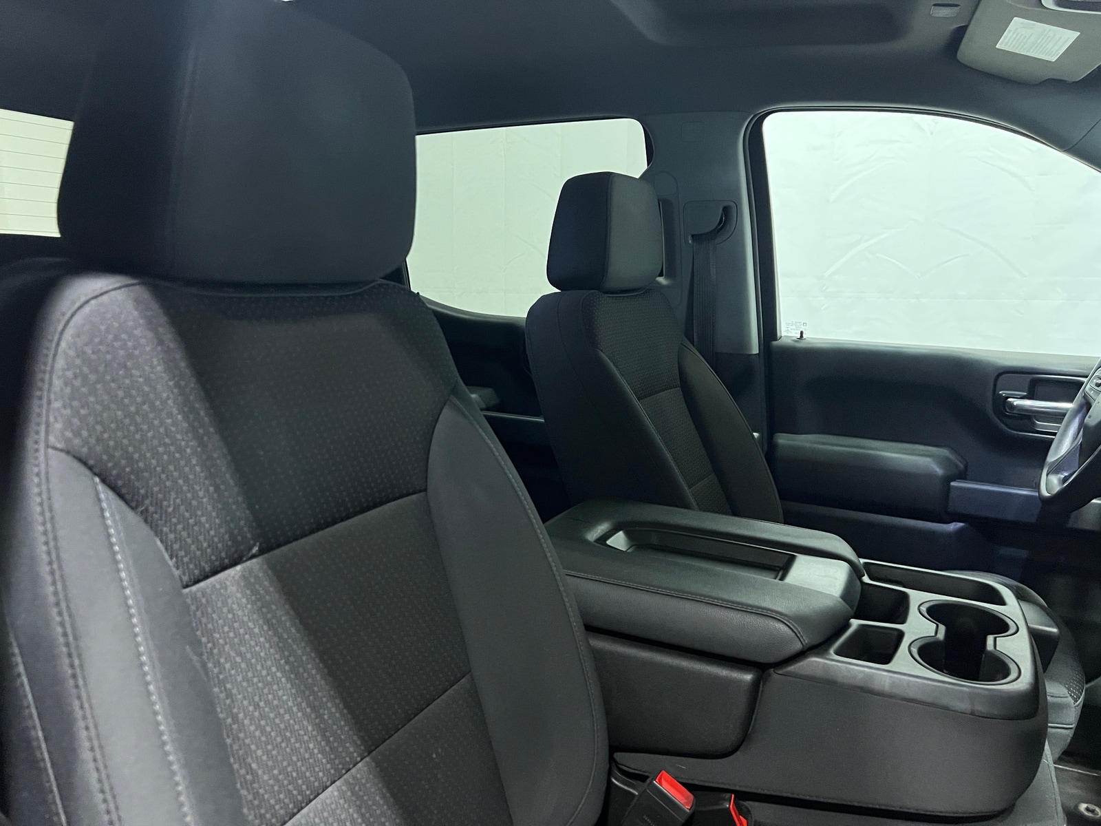 Thumbnail: 2021 Chevrolet Silverado 1500 - 2