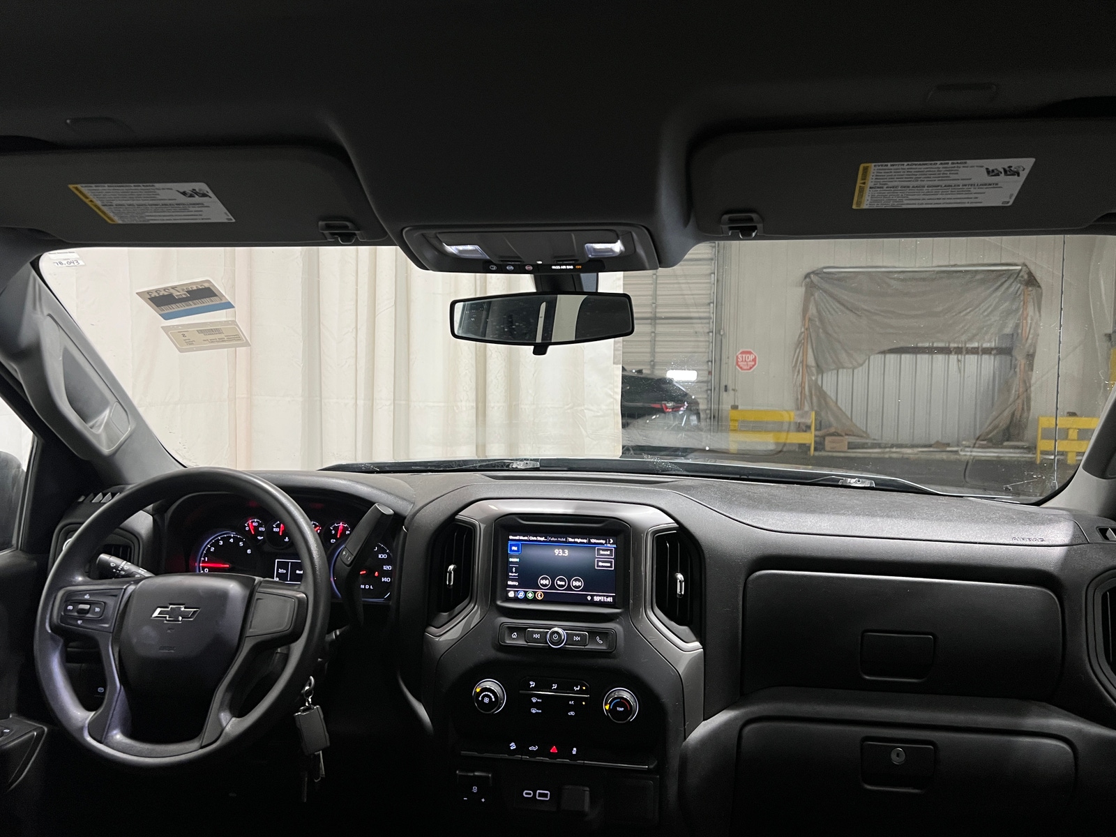 Thumbnail: 2021 Chevrolet Silverado 1500 - 3