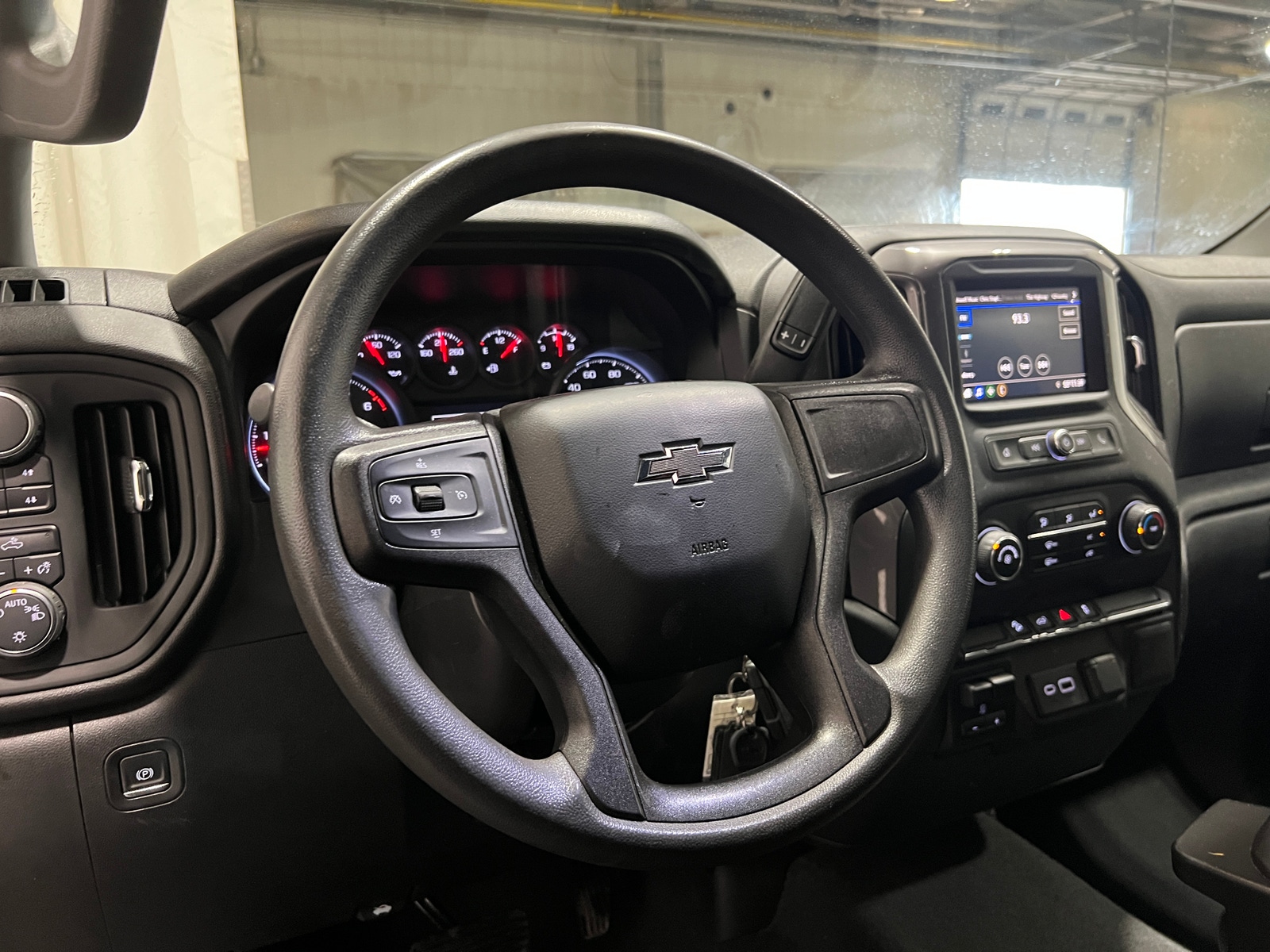 Thumbnail: 2021 Chevrolet Silverado 1500 - 5