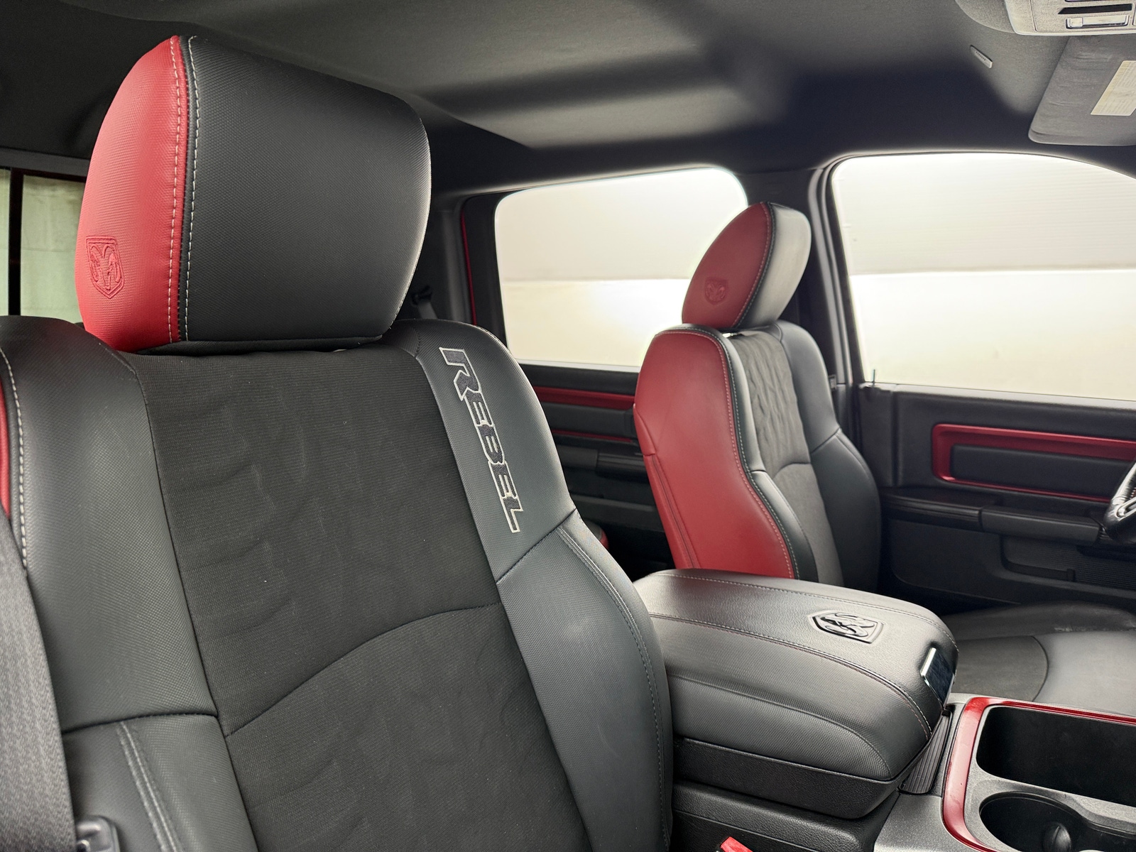 Thumbnail: 2017 RAM 1500 - 2