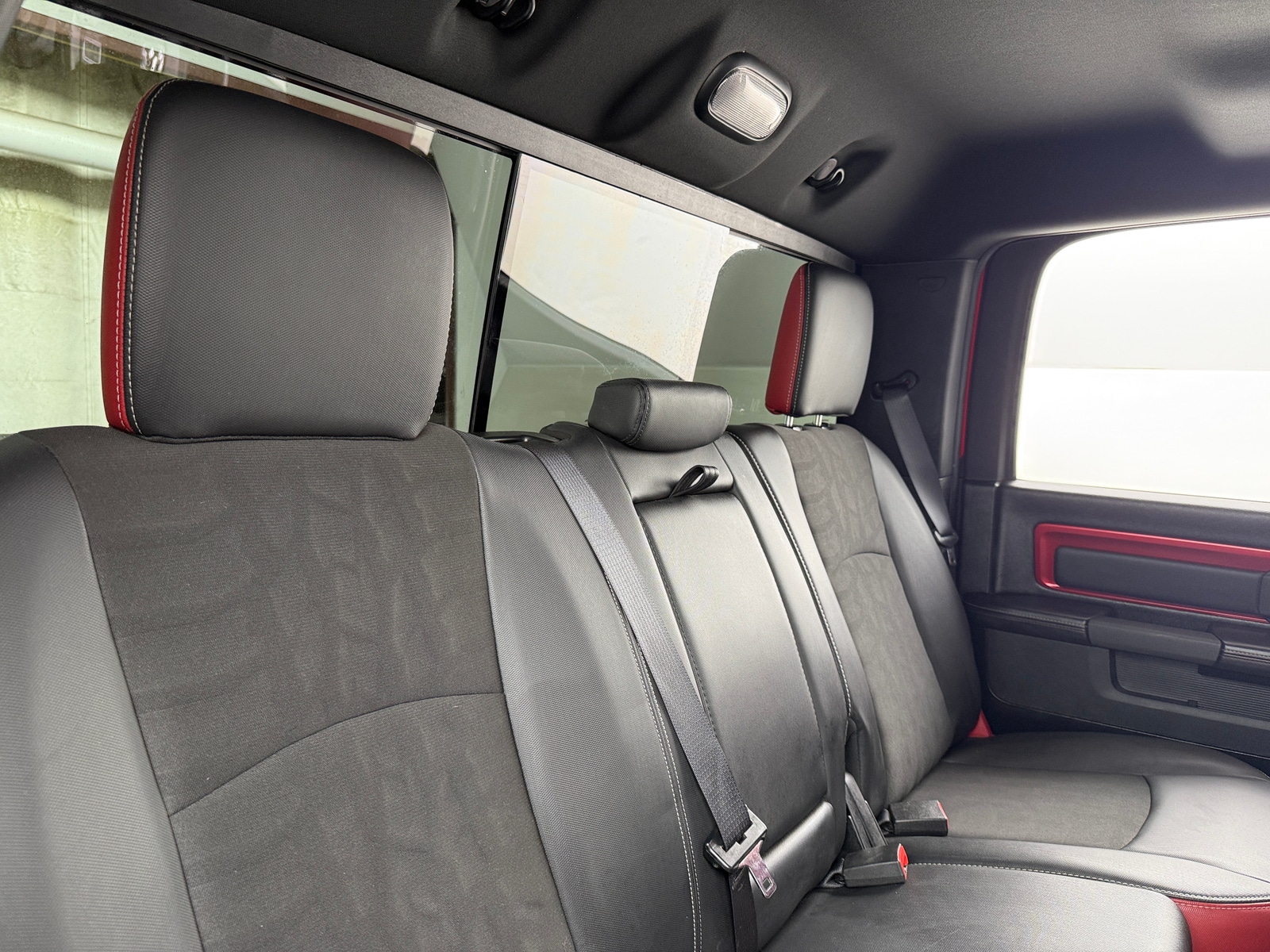 Thumbnail: 2017 RAM 1500 - 6