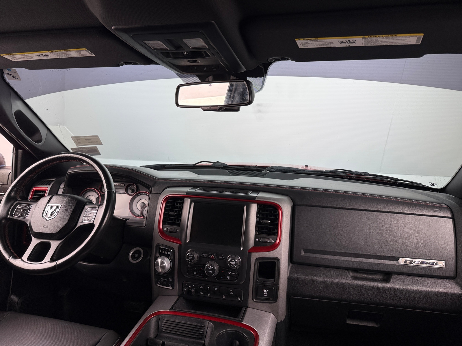 Thumbnail: 2017 RAM 1500 - 3