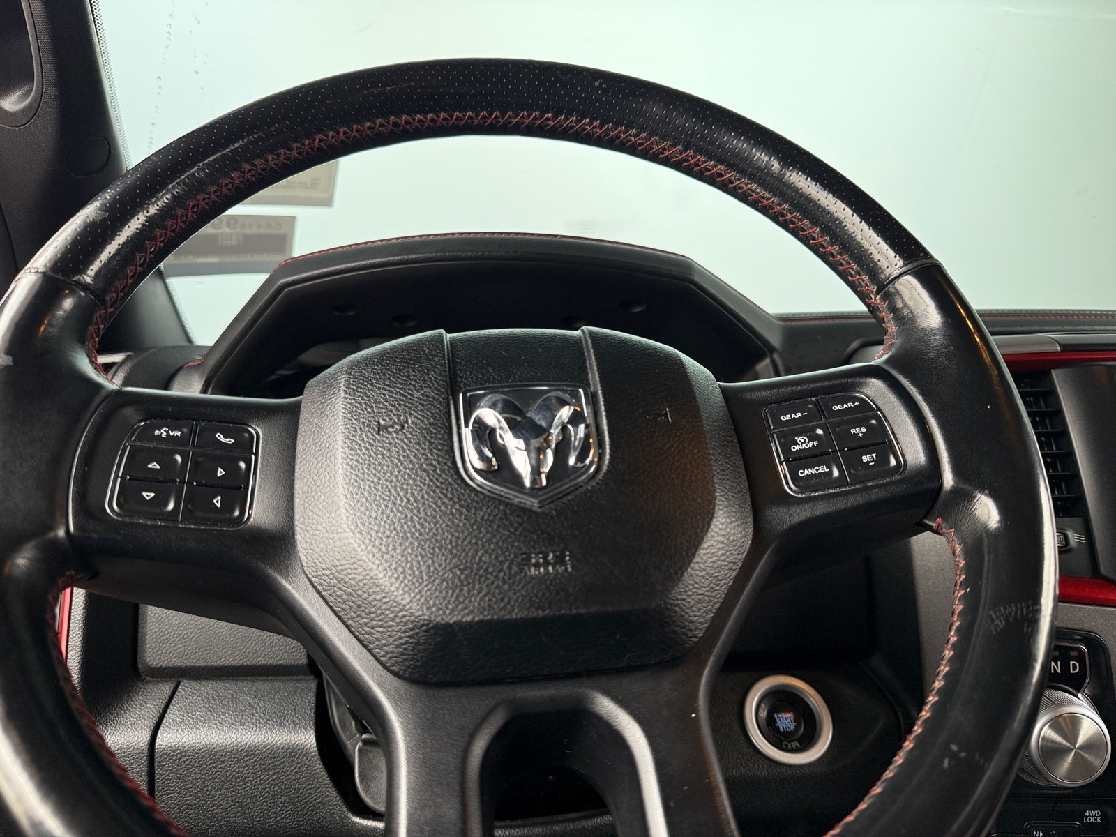 Thumbnail: 2017 RAM 1500 - 5