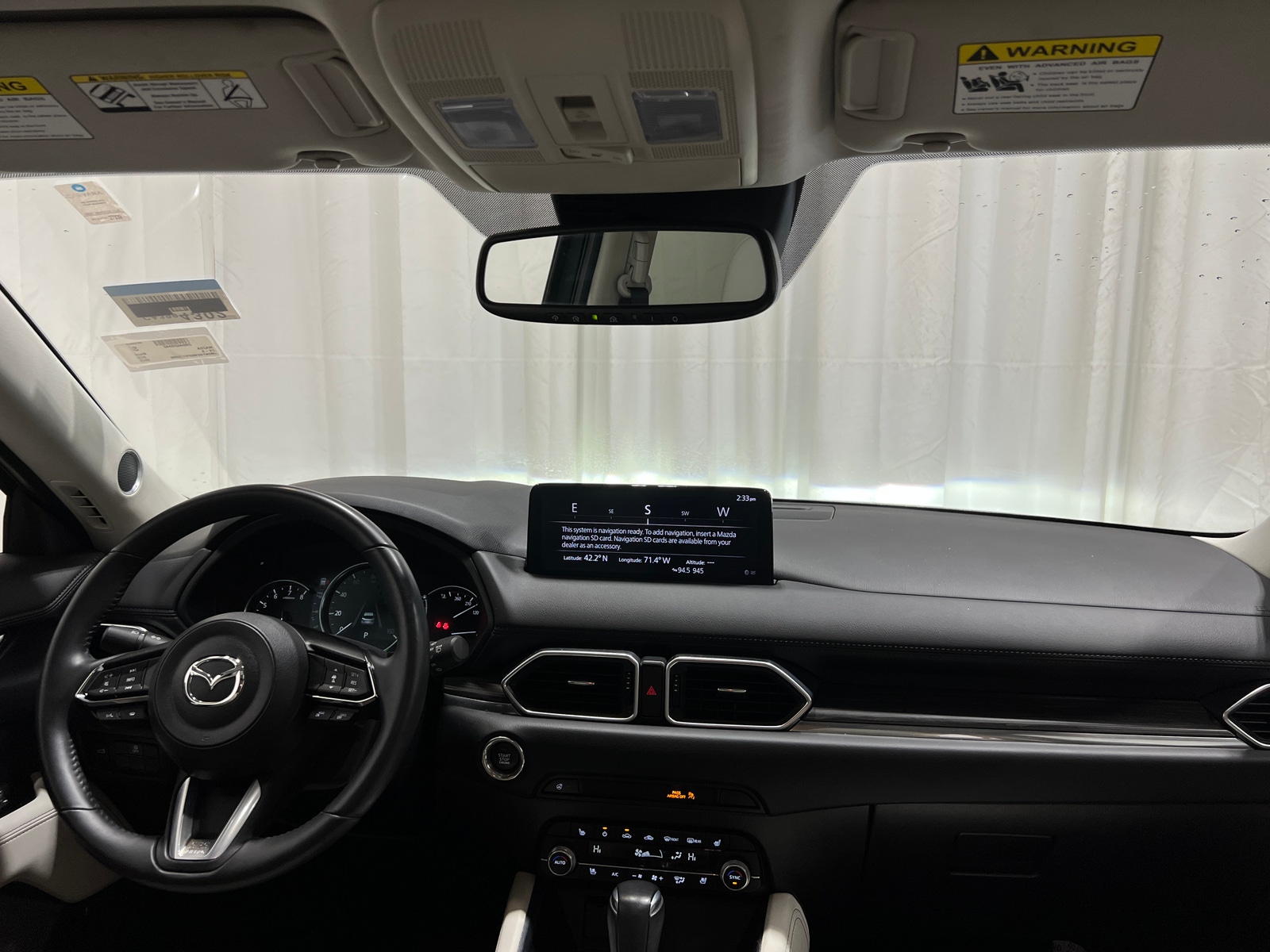 Thumbnail: 2023 Mazda CX-5 - 2