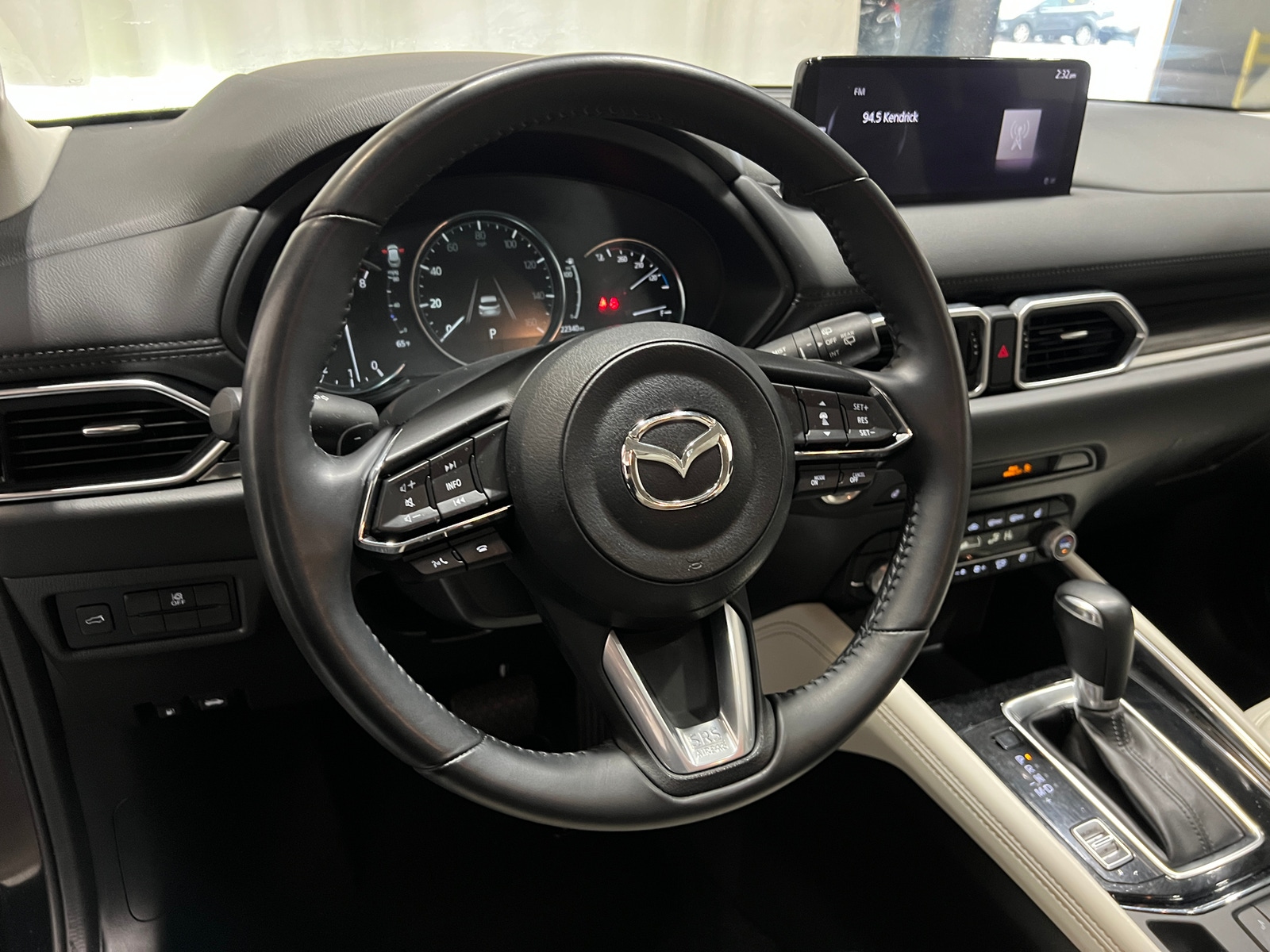 Thumbnail: 2023 Mazda CX-5 - 4