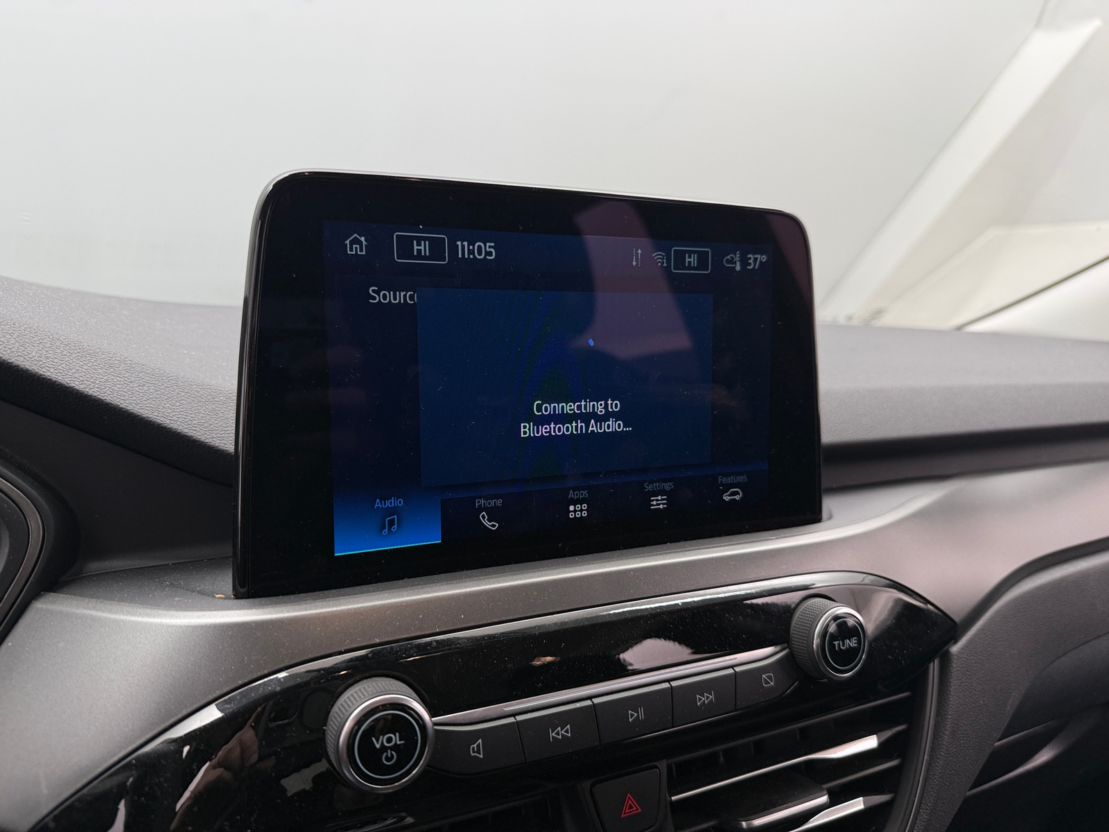 Thumbnail: 2025 Ford Escape - 4