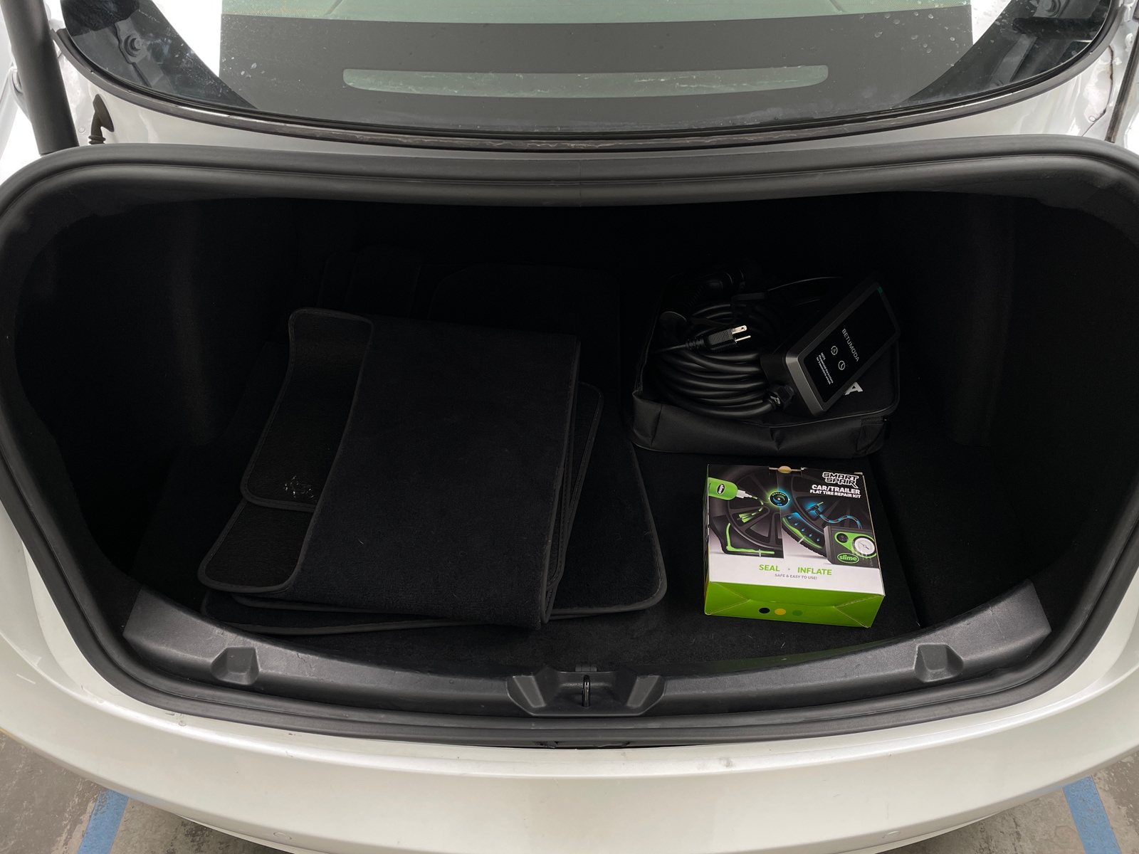 Thumbnail: 2021 Tesla Model 3 - 6